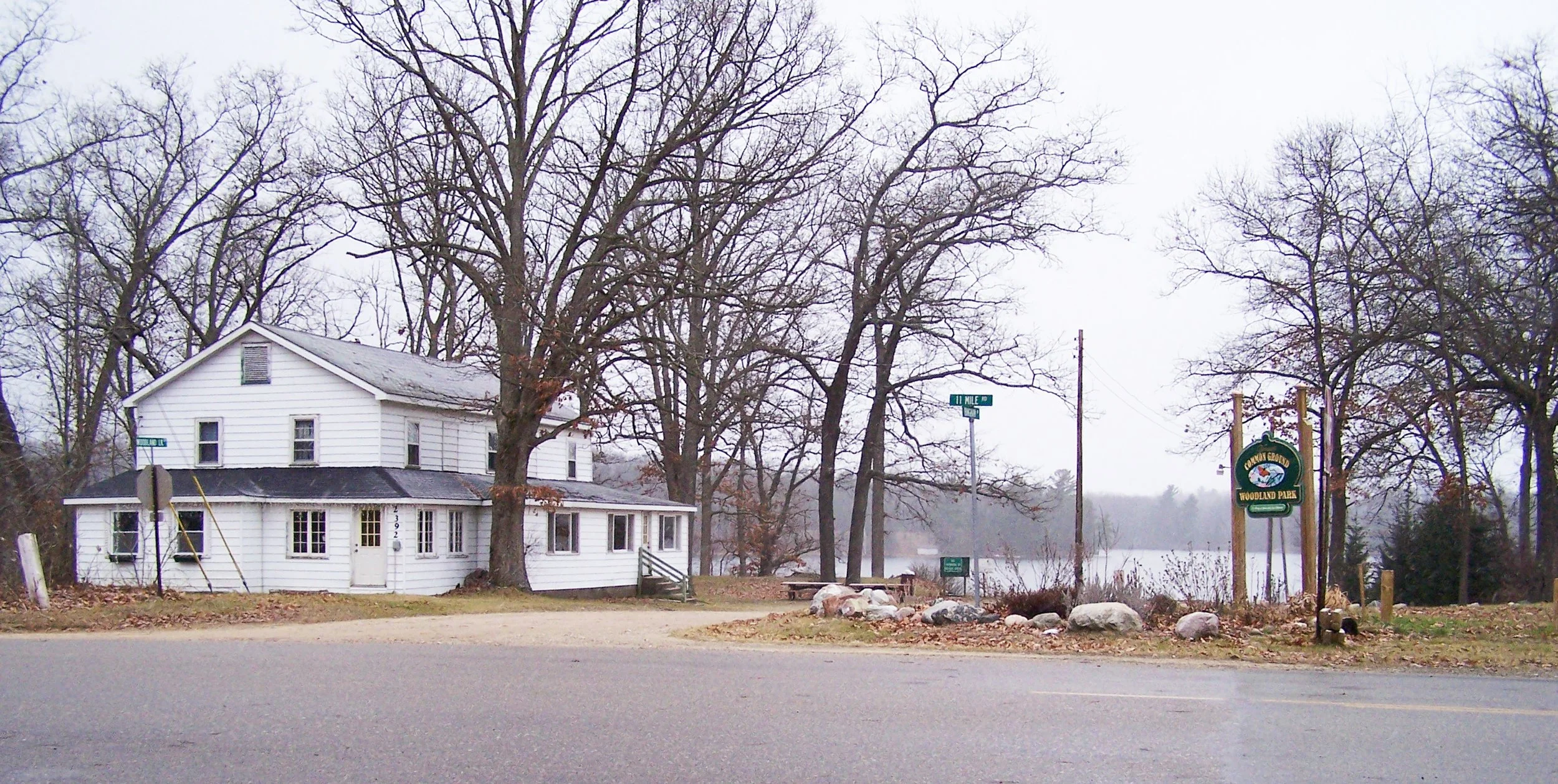 Participate — Woodland Park, MI