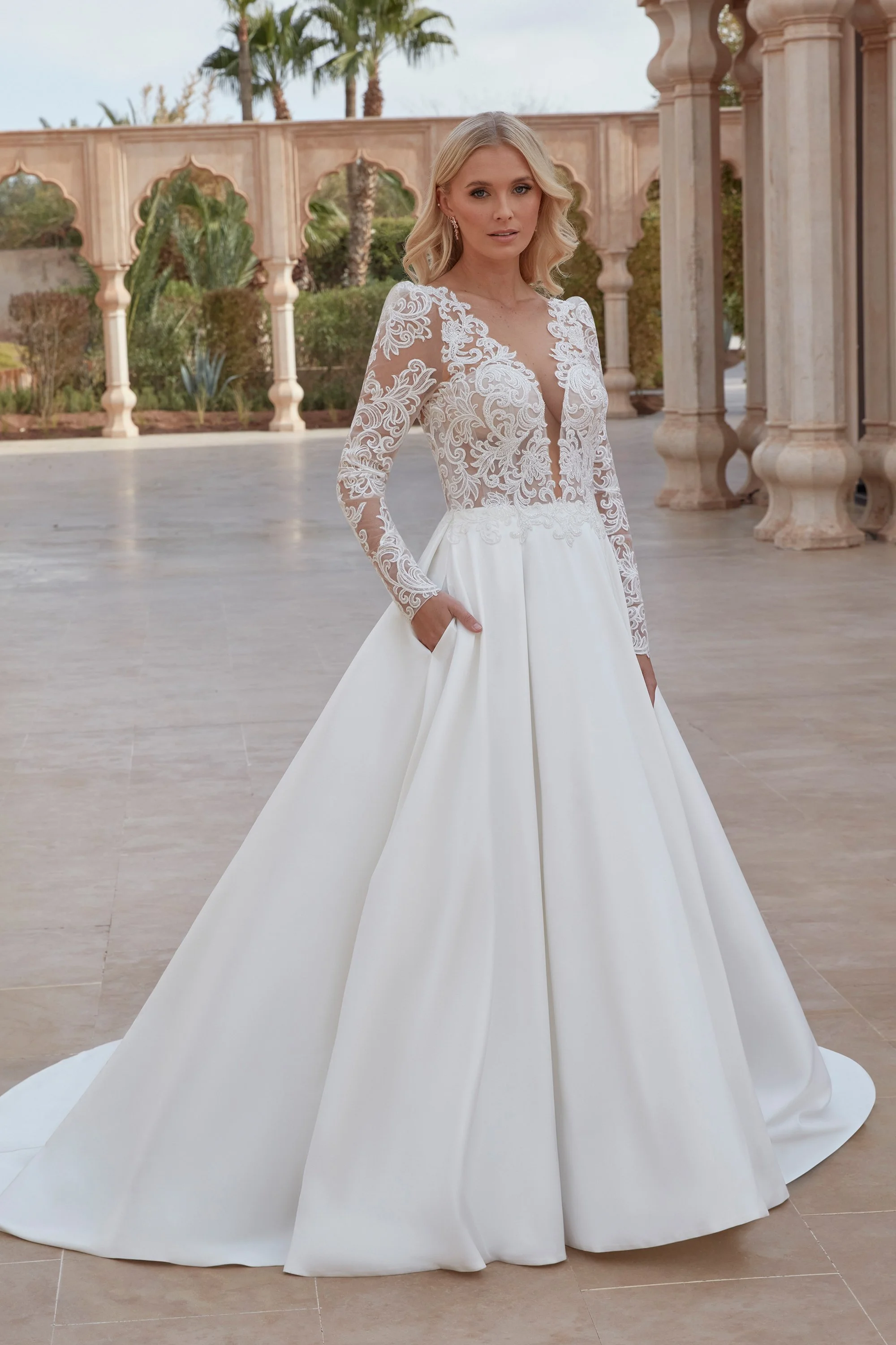 Sincerity — Betty McCaul Bridal Outlet