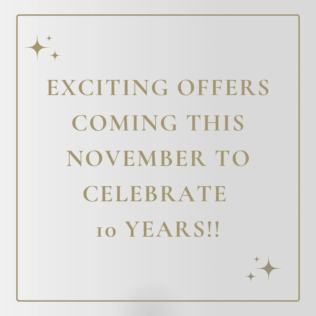 Keep an eye out&hellip; 😉

(P.S. 10 years?? 🤯)