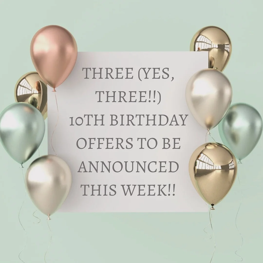 Keep an eye out&hellip; 😉