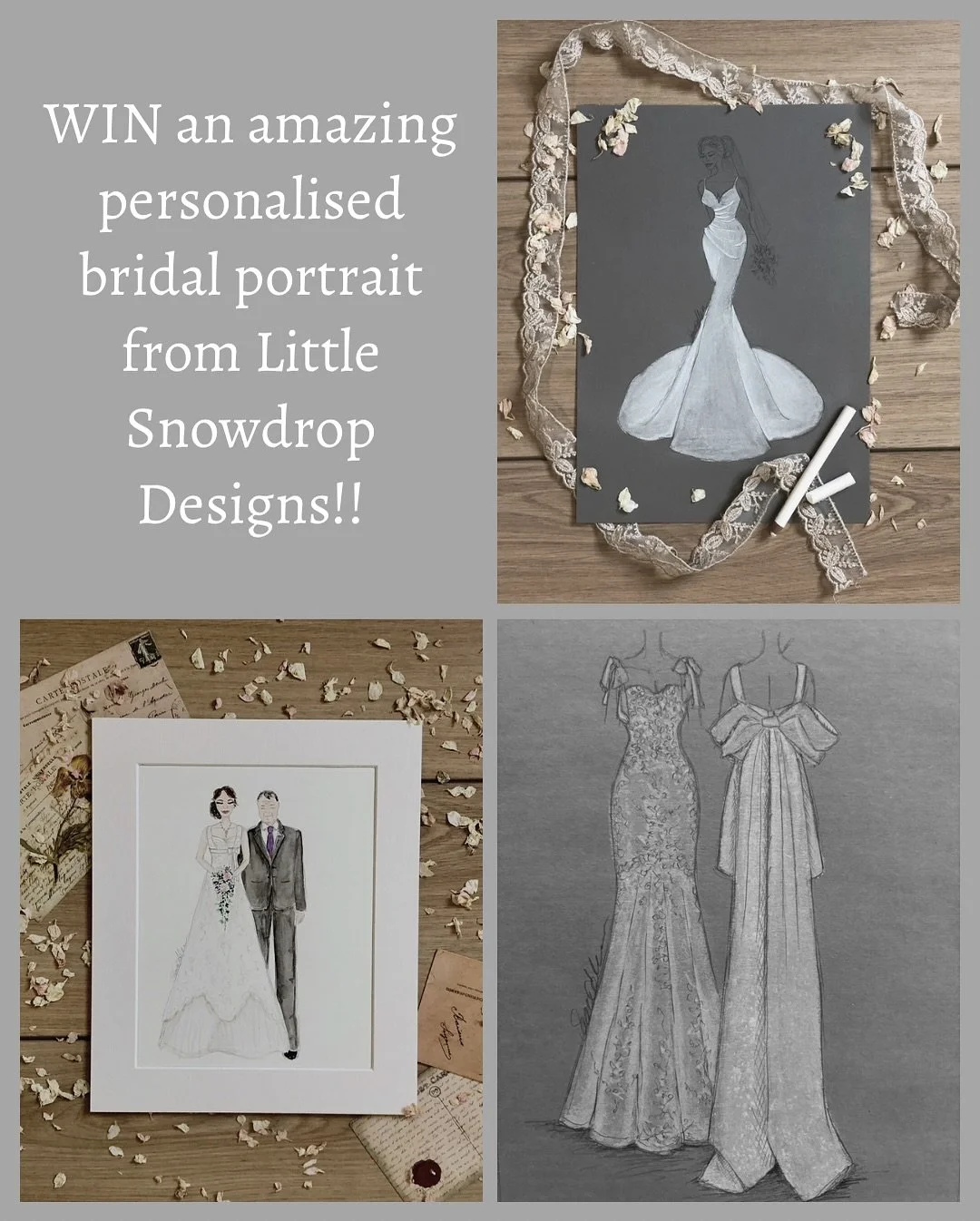 This one is dedicated to all of the beautiful brides who have bought their perfect dress at Betty McCaul over the last 10 years - there simply wouldn&rsquo;t be a Betty McCaul Bridal without you &hearts;️

In collaboration with the amazing @littlesno