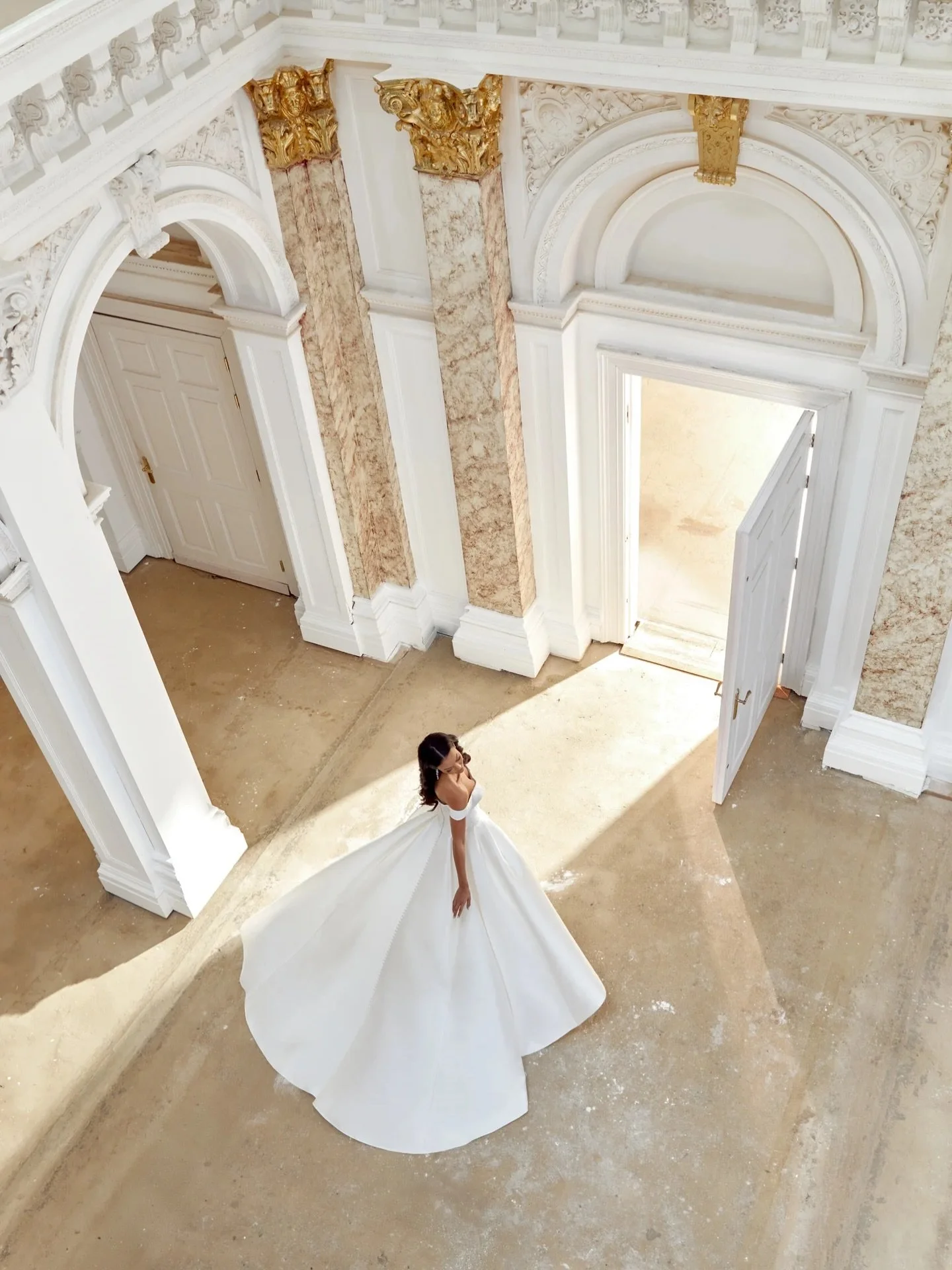 Details of a STUNNING new @sinceritybridal arrival to follow tomorrow&hellip; you&rsquo;re going to love her!!! &hearts;️&hearts;️&hearts;️