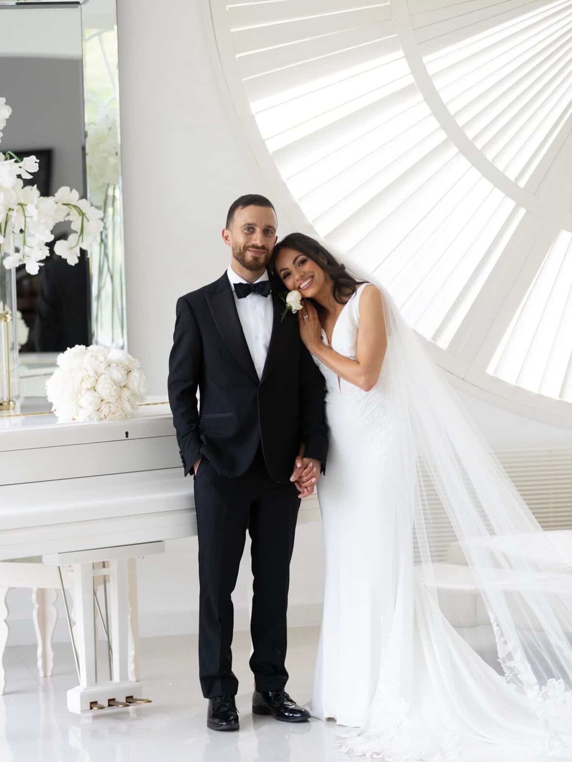 ✨ The Wedding of Rebecca &amp; Michael ✨

Wedding Date - 2nd May 2026

What the Bride said &hearts;️ - it was the most perfect day! We buried a sausage for the weather and it worked! It was perfectly planned with the help of our amazing wedding plann
