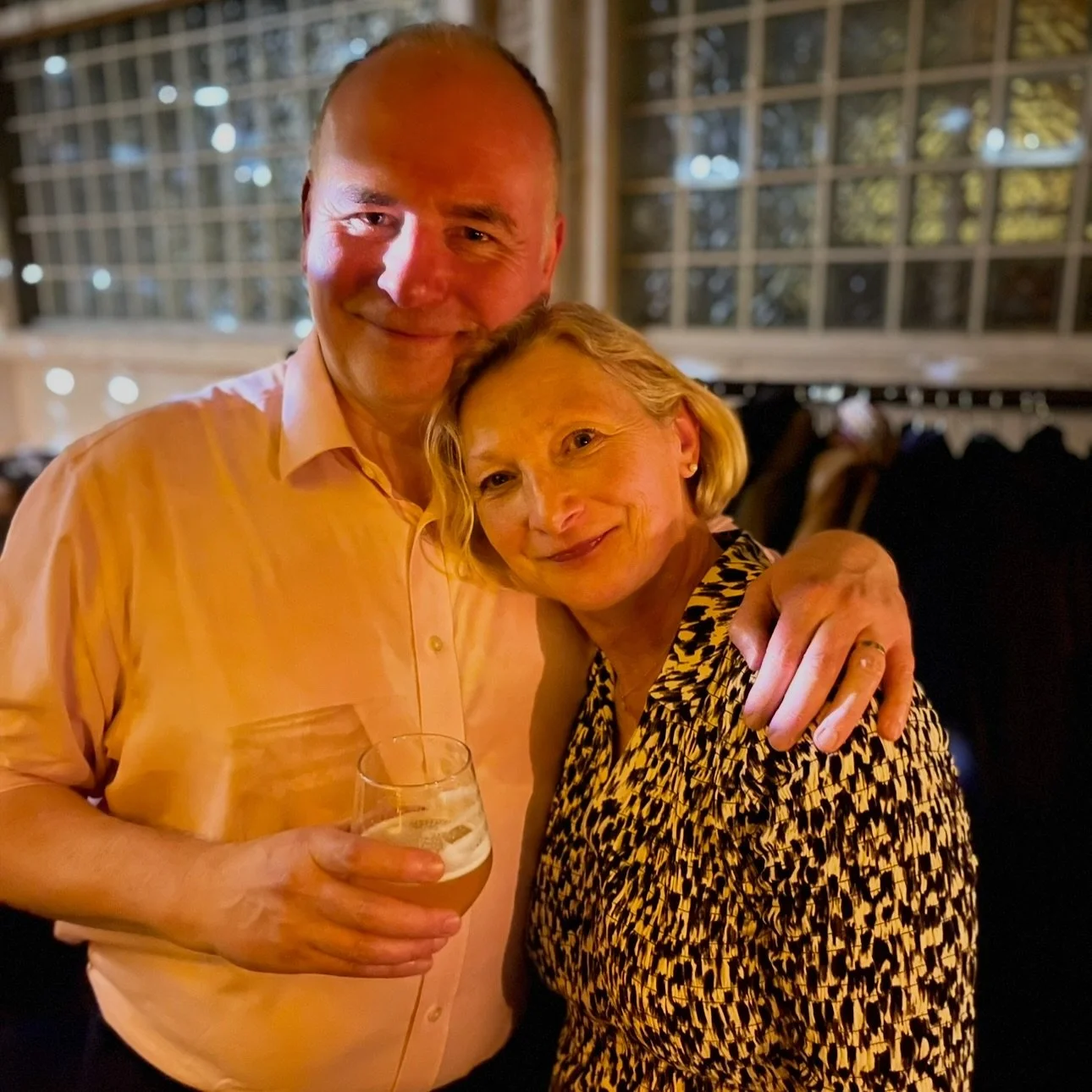 Happy 39th Wedding Anniversary to my parents!!! &hearts;️🥂 xx