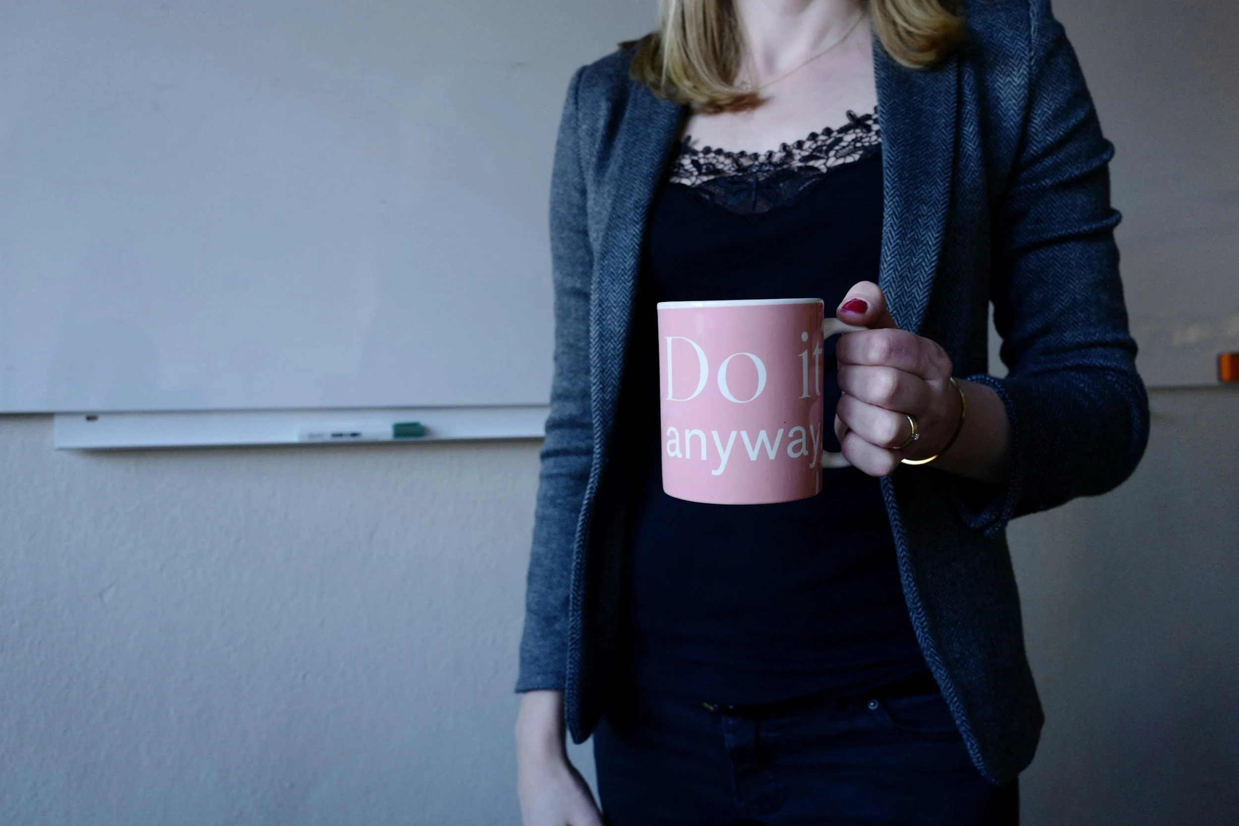 Why a confidence dip after maternity leave isn’t actually a confidence problem