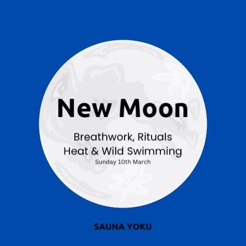NEW MOON EVENT 
Sunday 10th March 3pm

Be apart of a small and intimate group of 12 to embark on some of the beautiful rituals the new moon invites. 

Expect an introduction to the process and to learn more about what it means to work with the Luna c