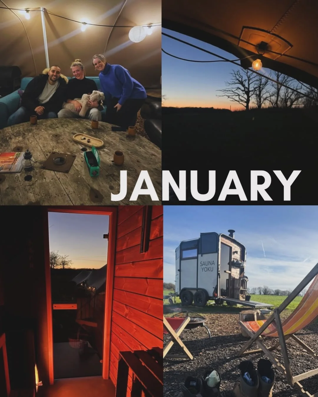 A year at SAUNA YOKU

This space followed the seasons, shaped by the people who showed up&hellip;.For new experiences and familiar ones,
for healing, reconnecting, conversation, and quiet 💫

Each month brought new faces and familiar ones.
Stories sh