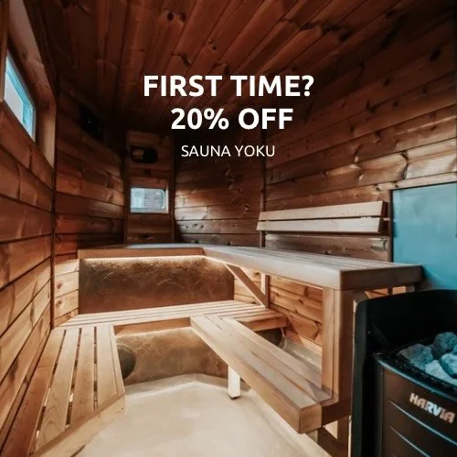 For the curious but undecided.. 

Thinking about trying out nature infused sauna experience in the heart of the Sussex country side but haven&rsquo;t yet?

If you&rsquo;ve been sauna-curious but haven&rsquo;t quite made it through the gate, this one&