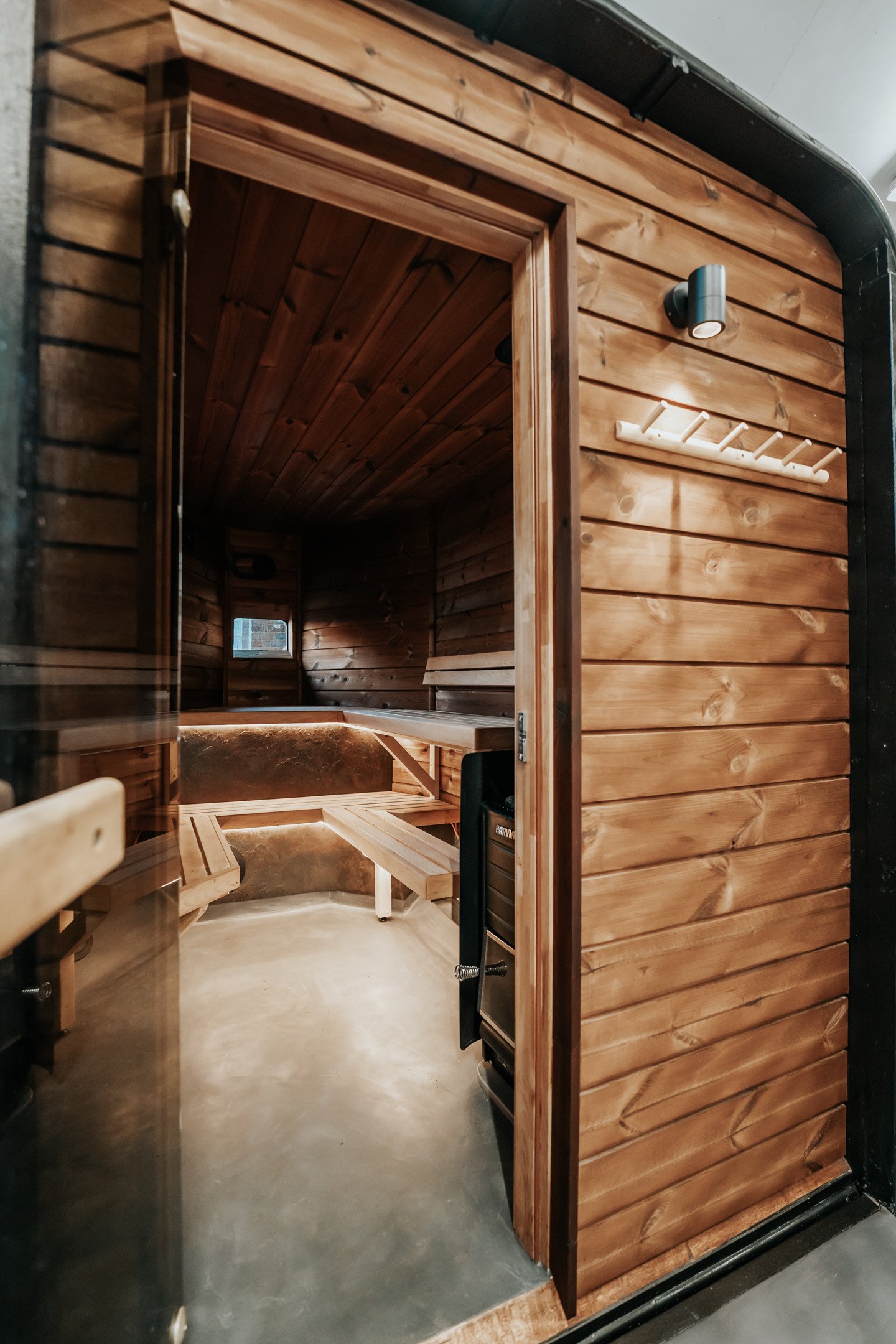 Costa Rica Sauna Rentals