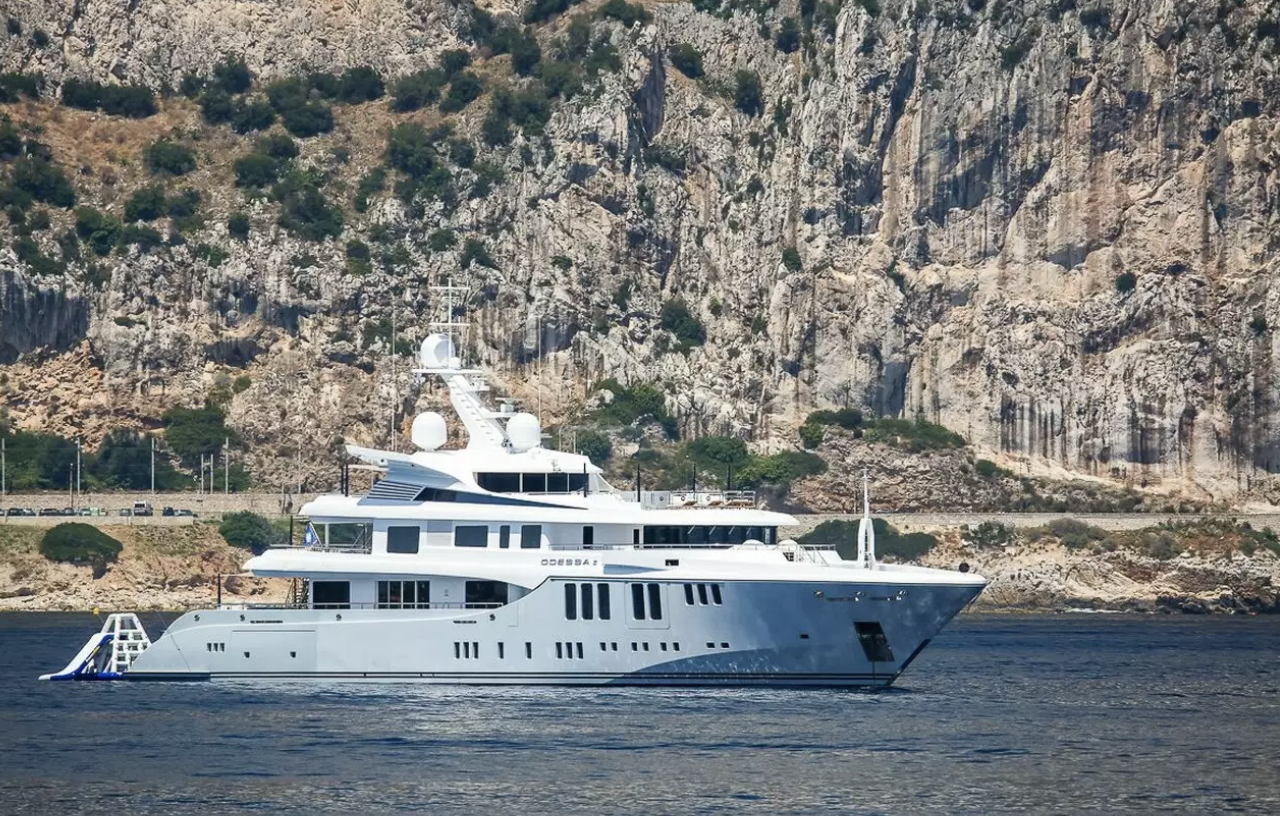 Discovering Luxury Aboard