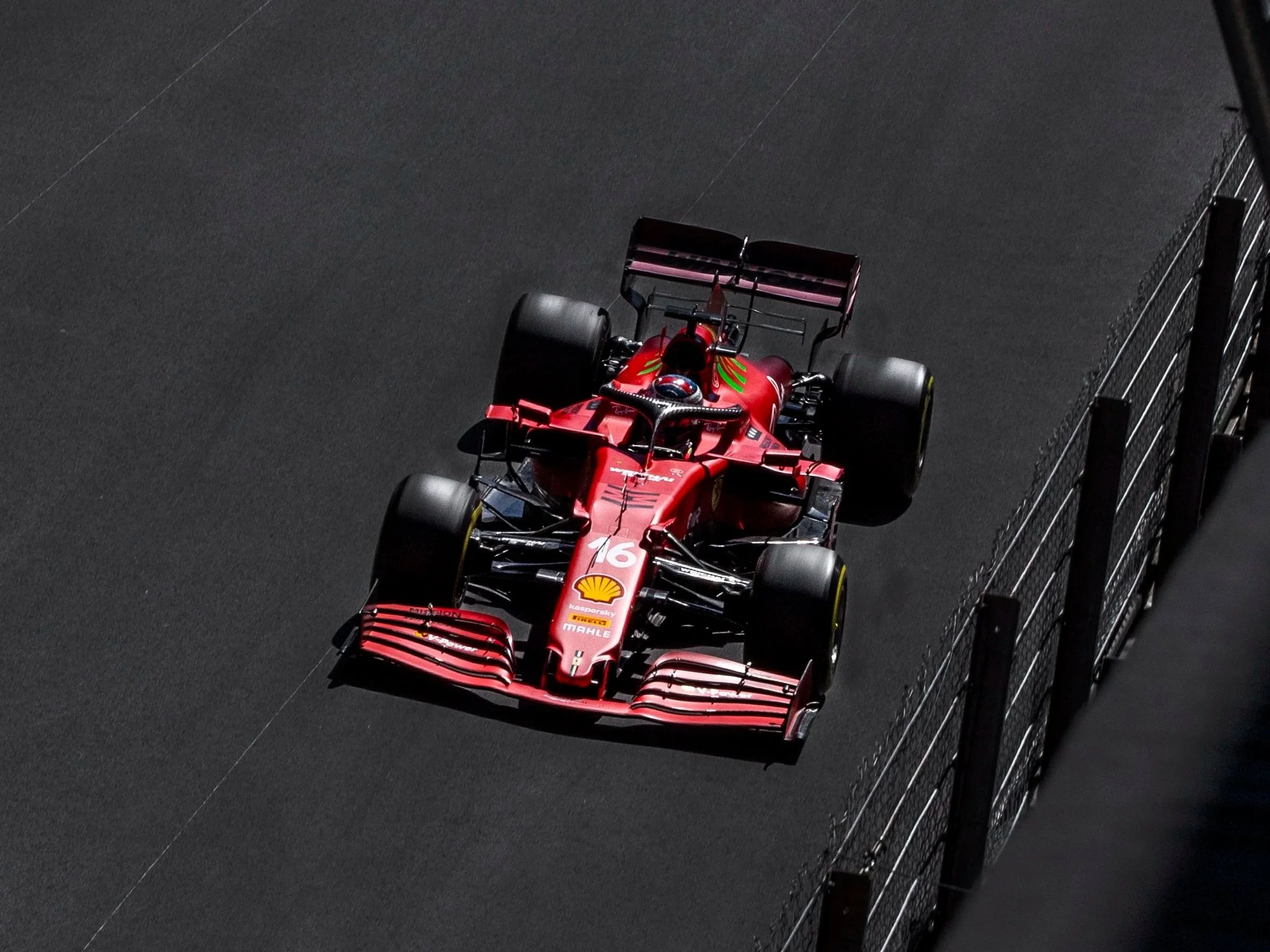 Monaco Grand Prix - Hotel Metropole