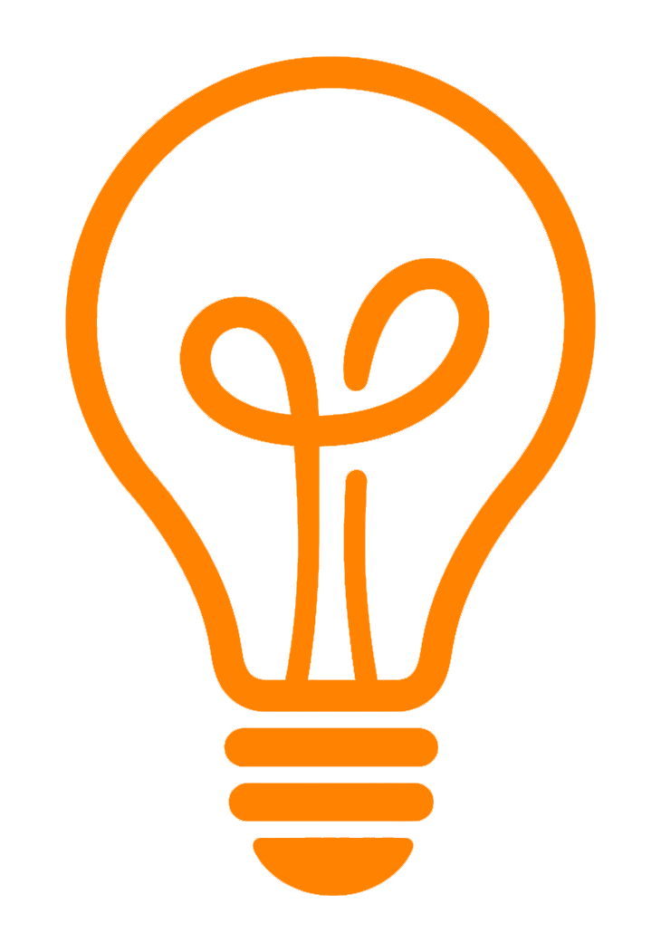 Creative Idea Lightblub icon