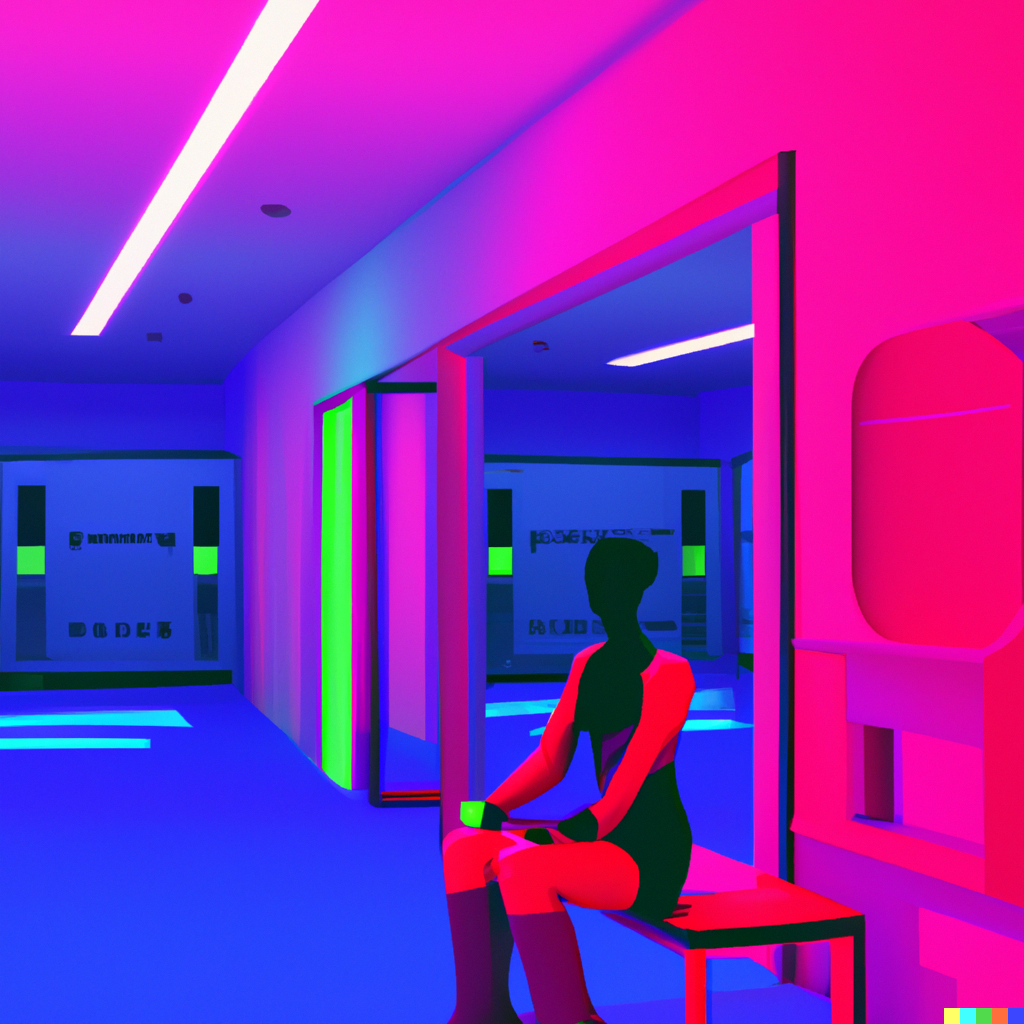 Private Bathroom Pass