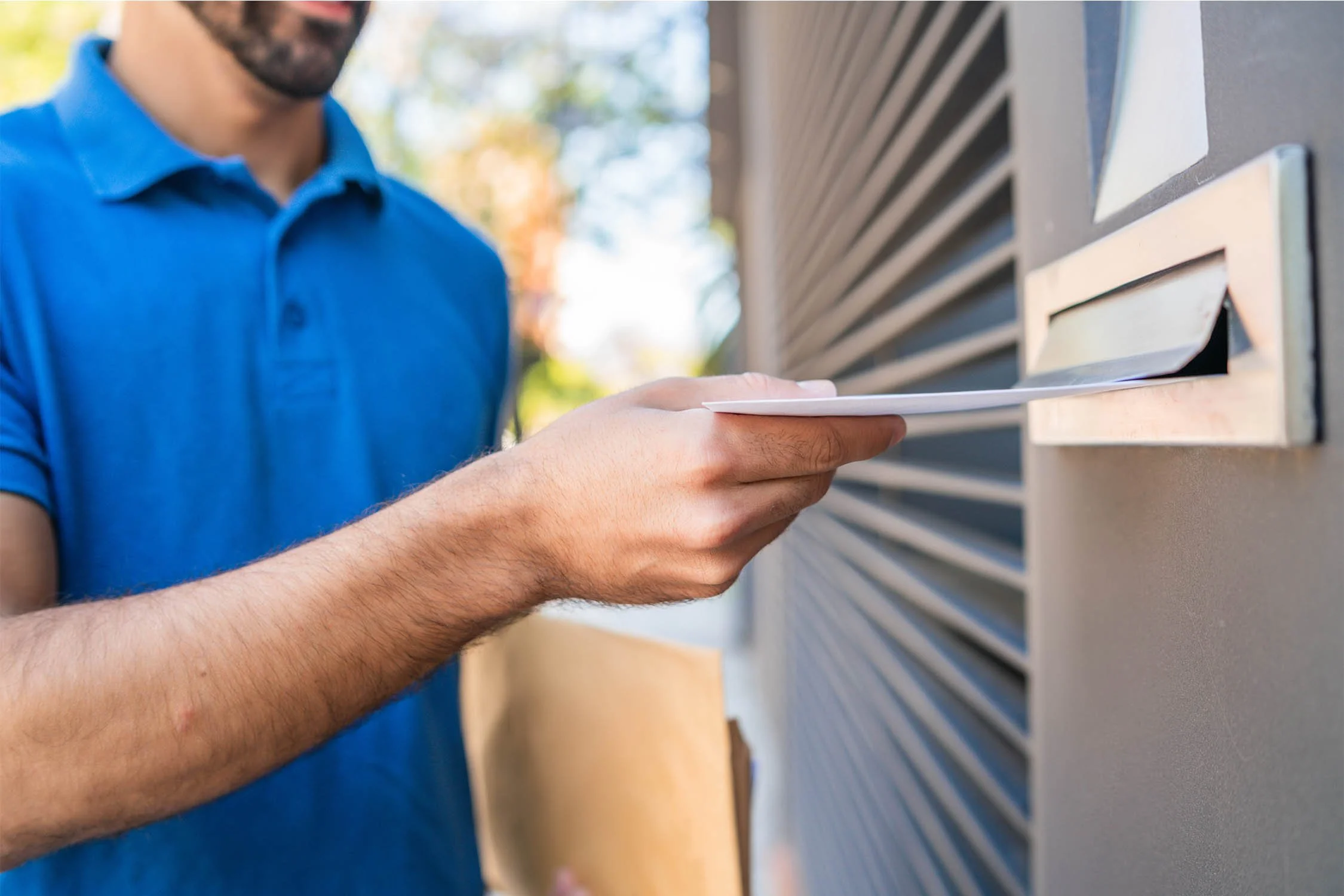 Die Einschreiben Arten, Einwurf, Eigenhändig, Rückschein