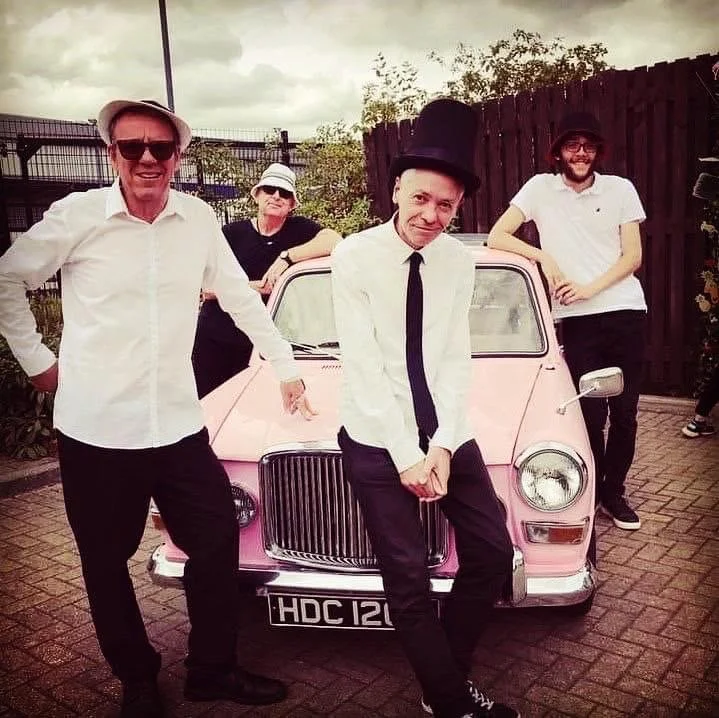 The Mad Hatters Live