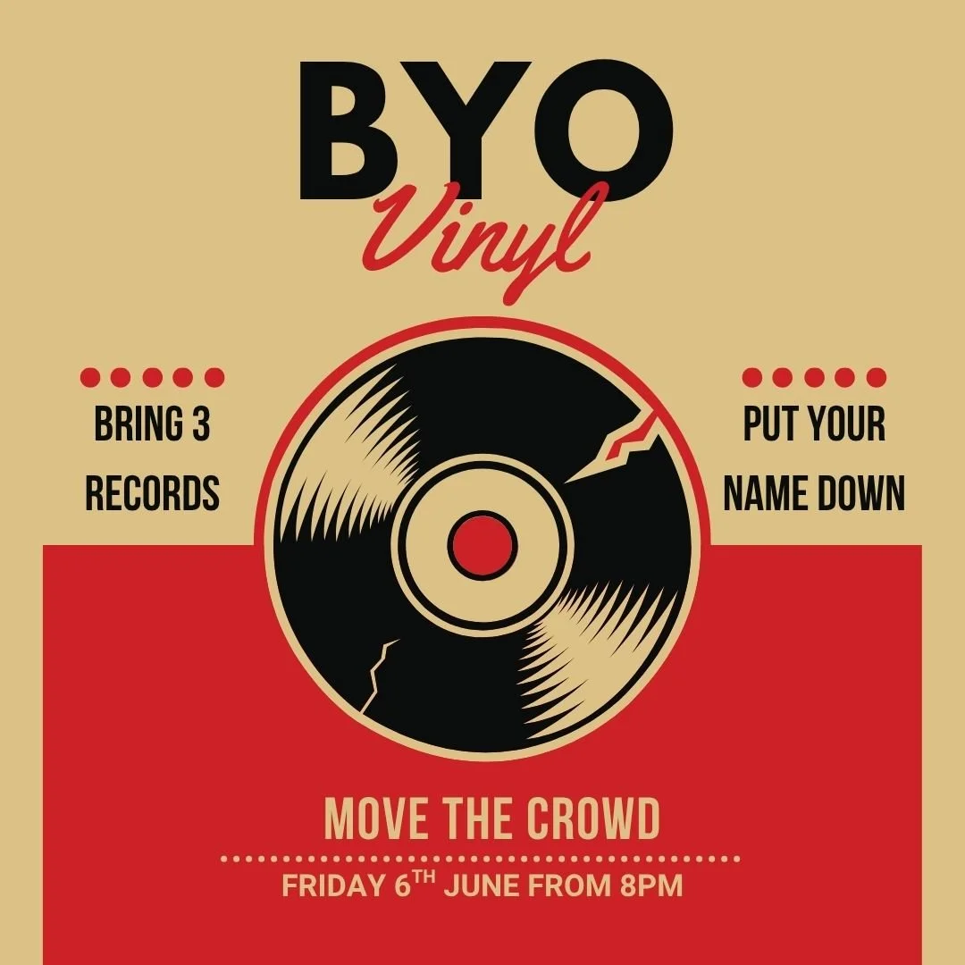 BYO Vinyl
