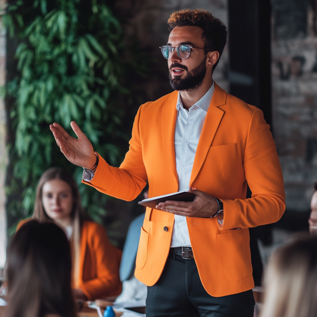 Case Study: Empowering a team through coaching and Process innovation