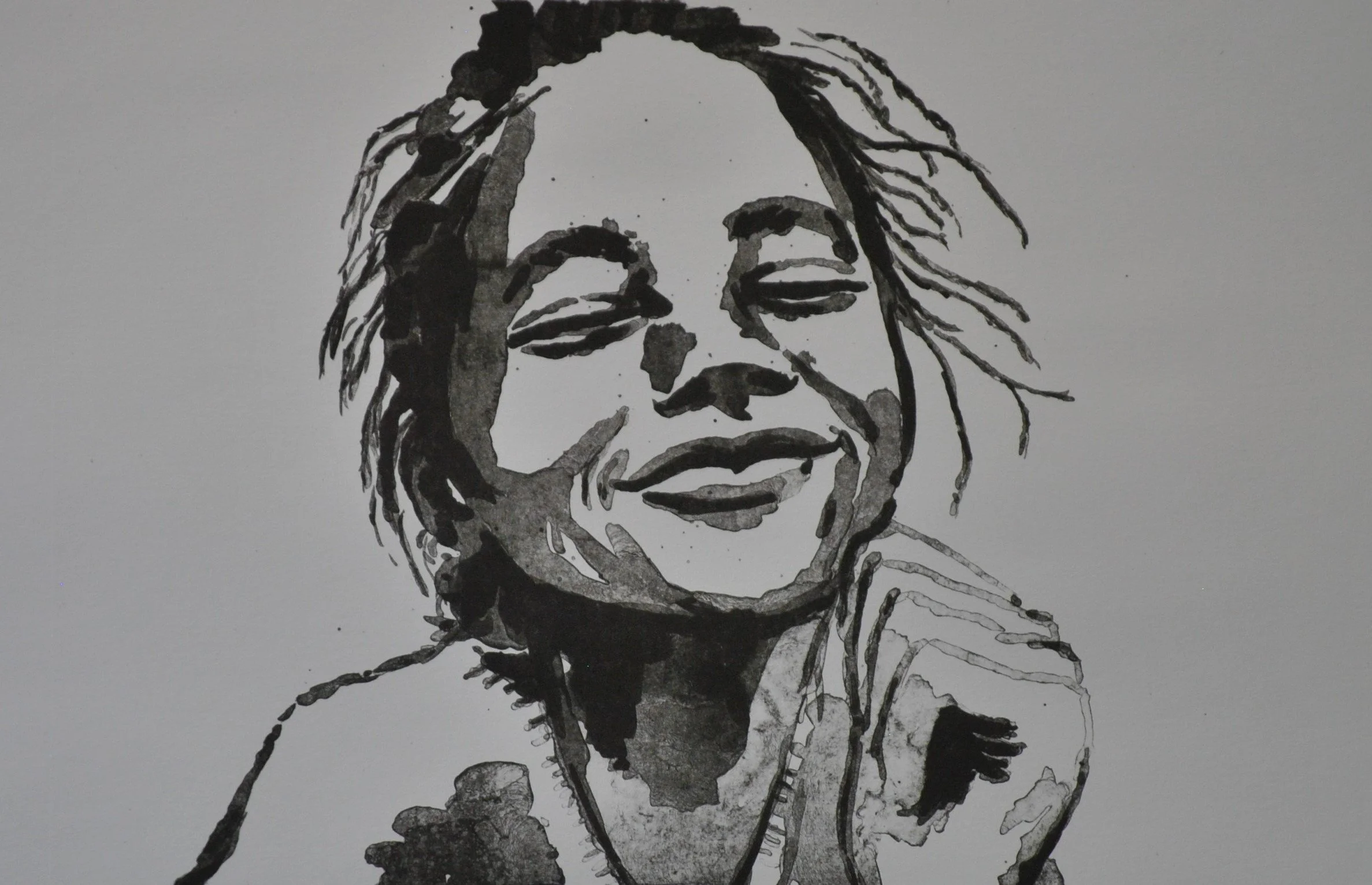 CHABÍ (Aluminografía)