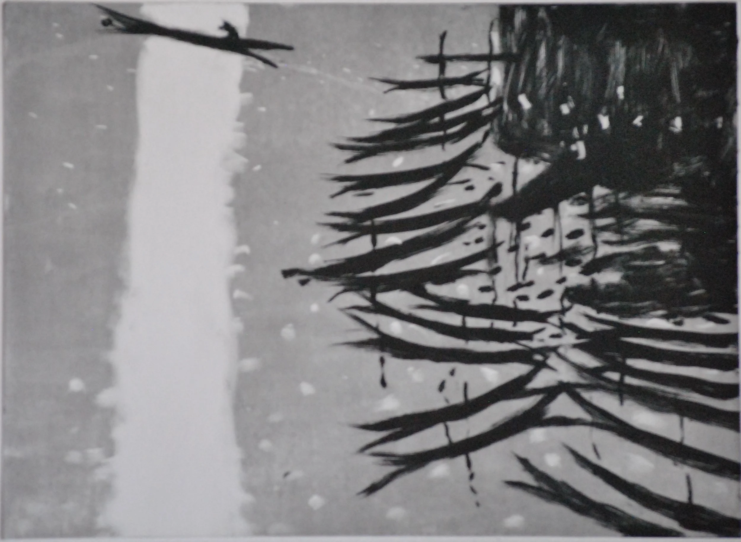 YIN YANG II (Monotipo s/Papel)