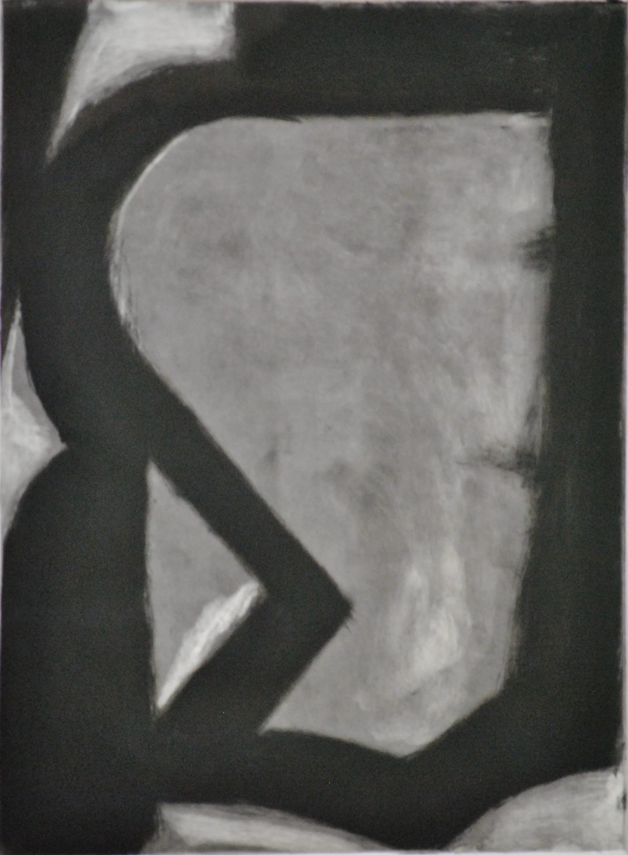 EL EGO (Monotipo s/Papel)