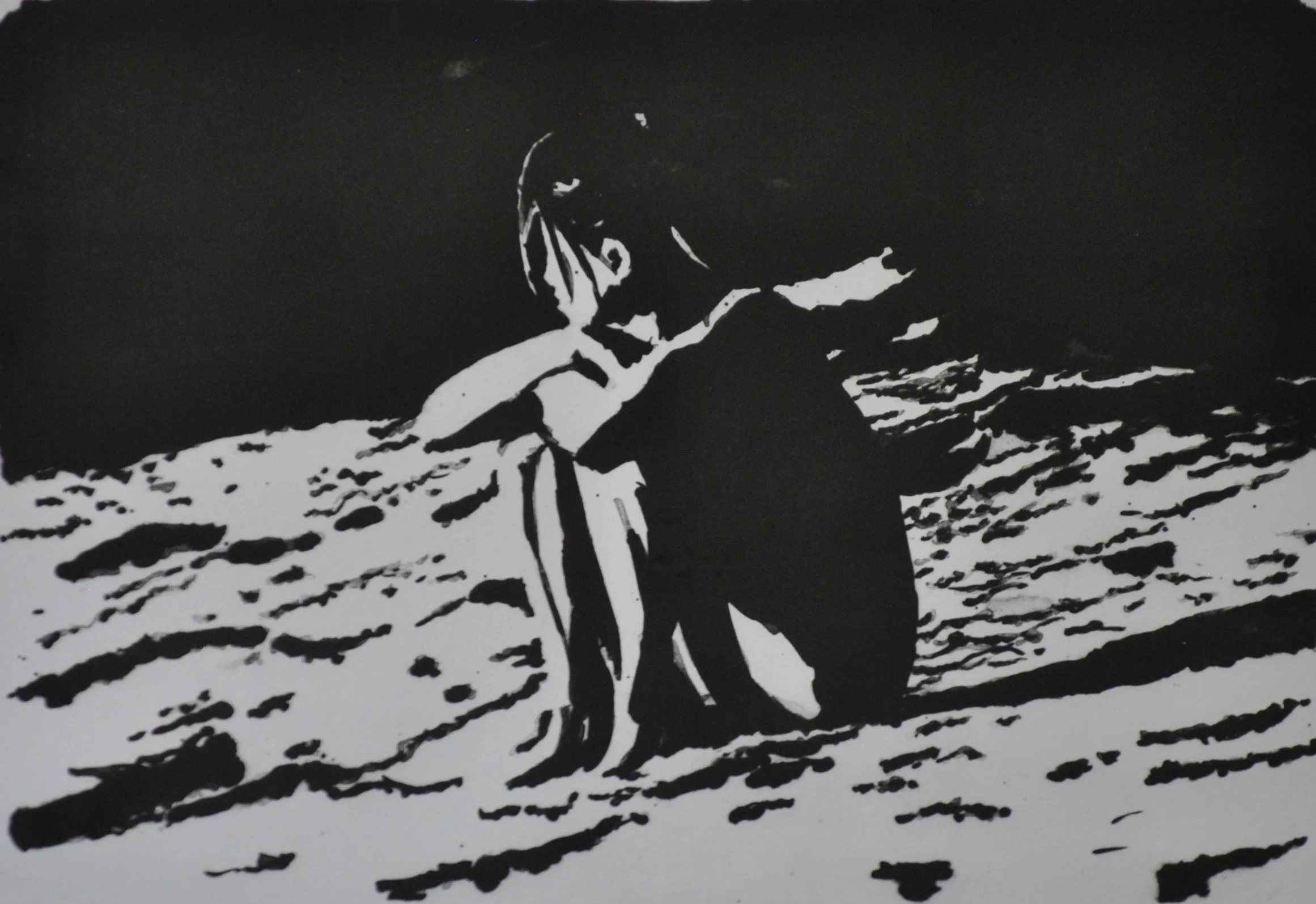 PAULA (Aluminografía)