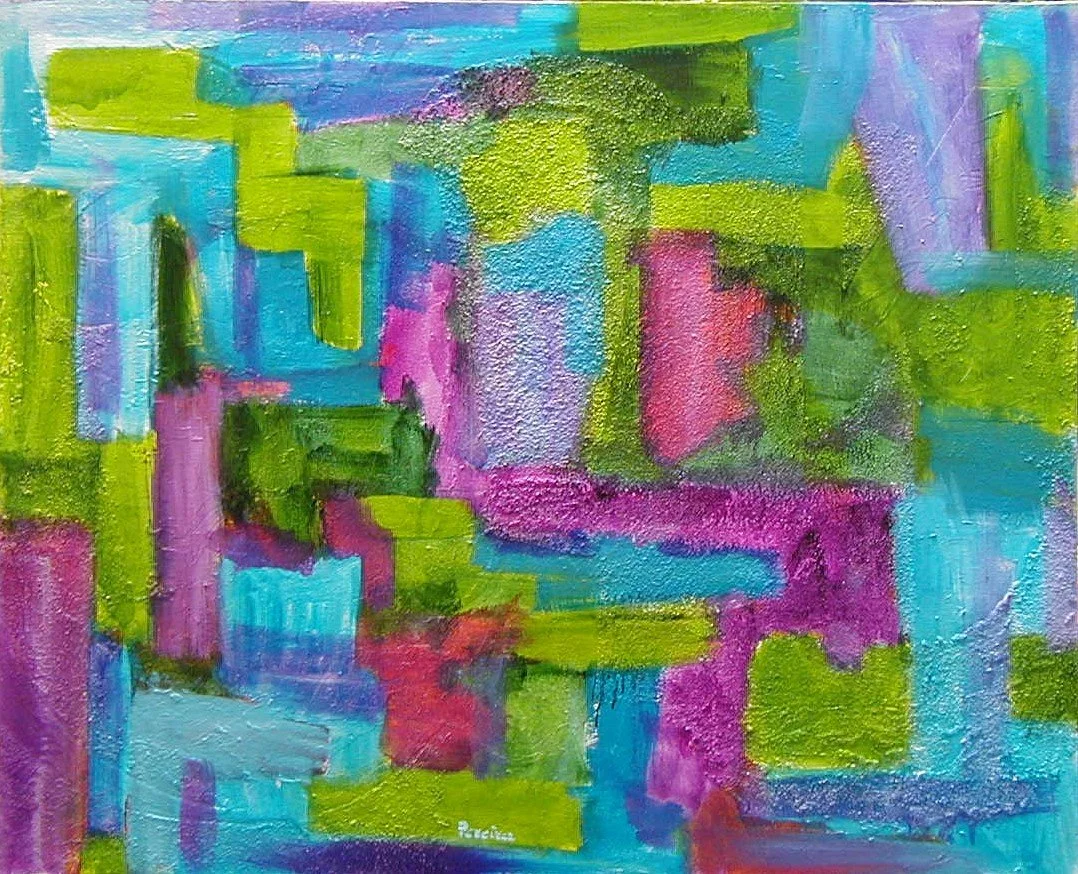 MARINA (Óleo / Lienzo)