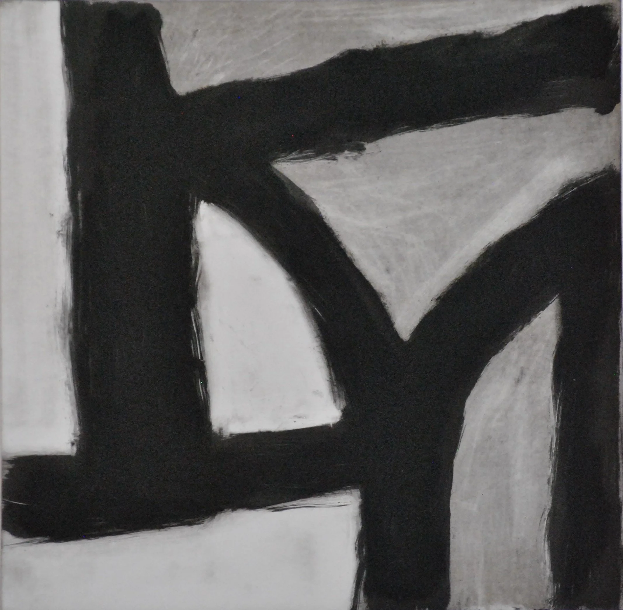 PERSPECTIVA II (Monotipo s/Papel)