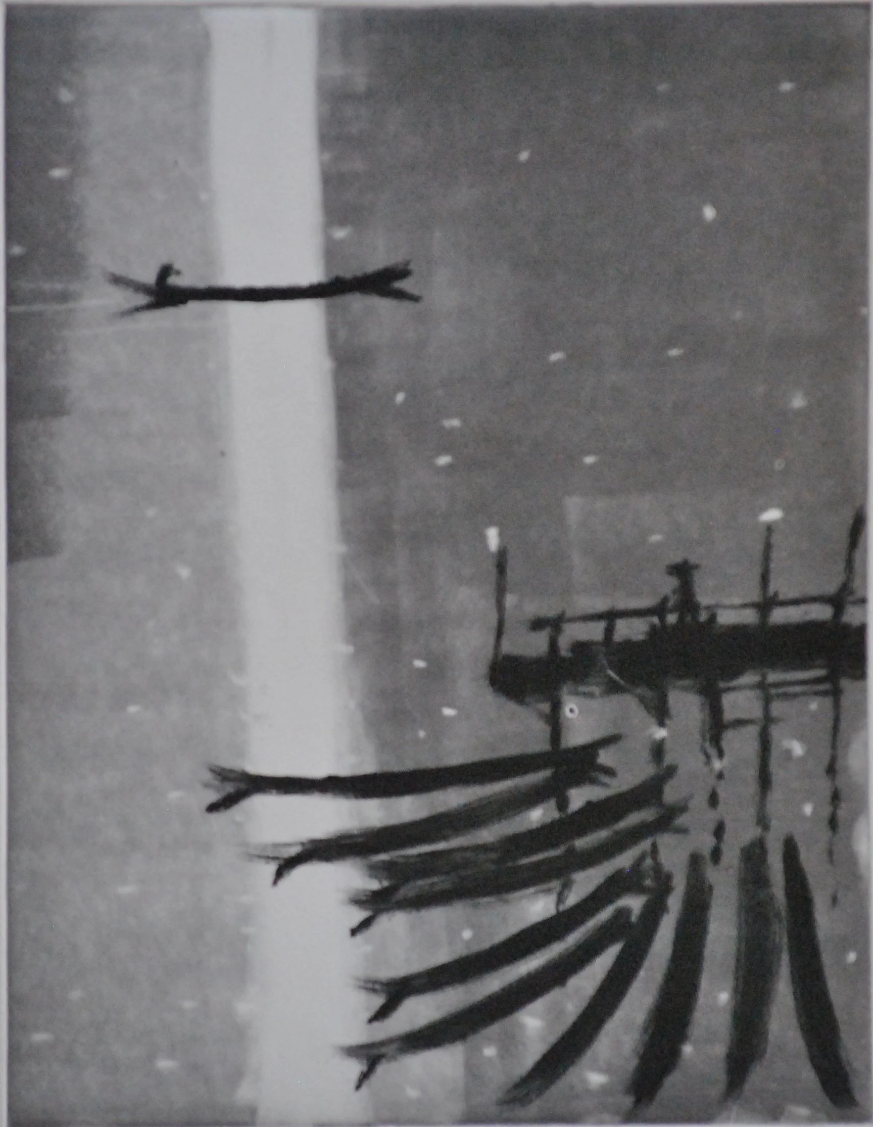 EMBARCADERO II (Monotipo s/Papel)