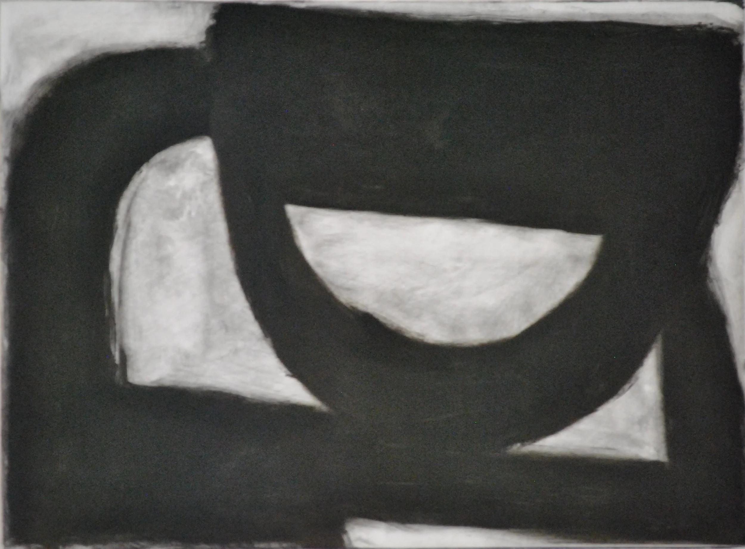 HARRIJASOTZAILE (Monotipo s/Papel)