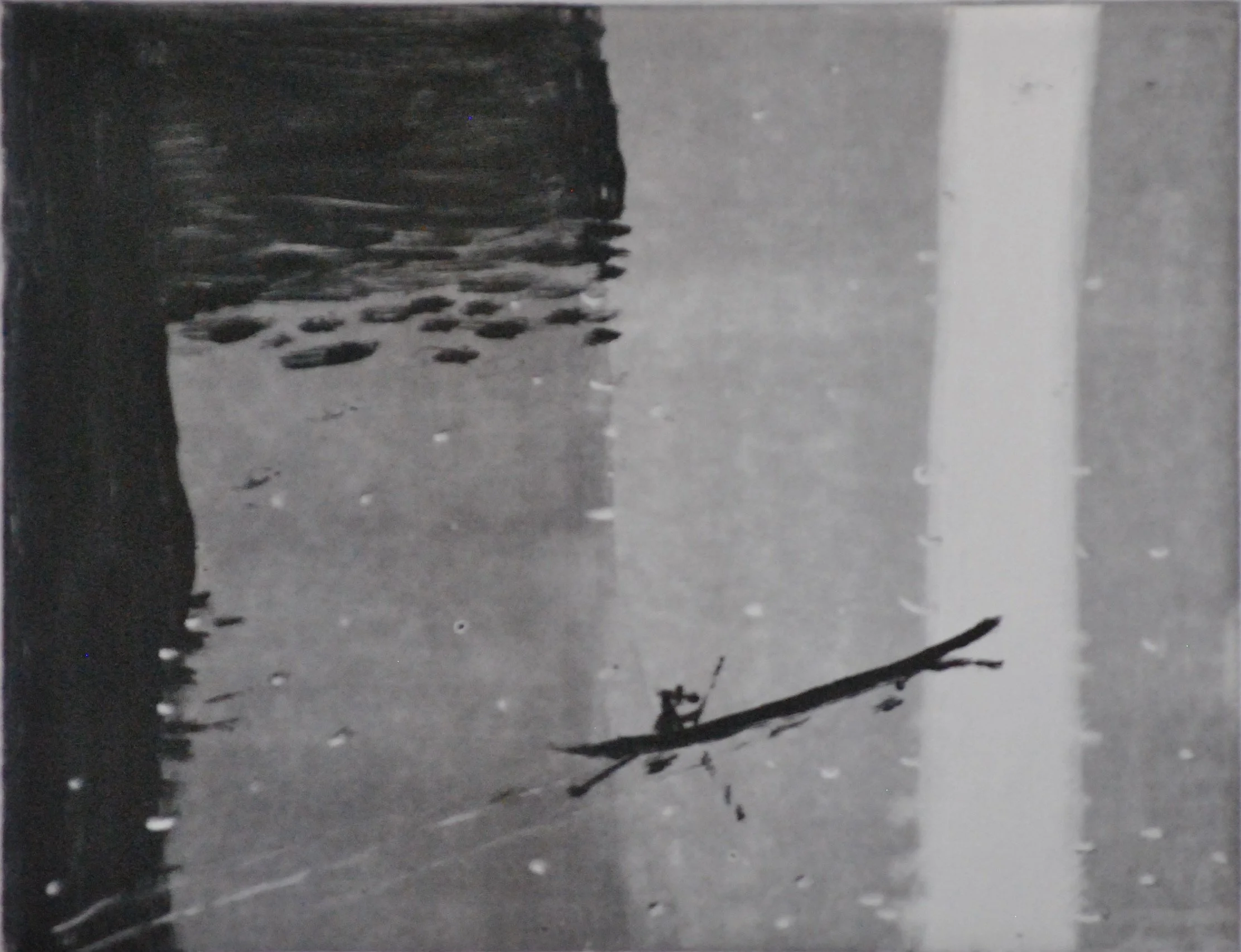 SOLITARIO (Monotipo s/Papel)