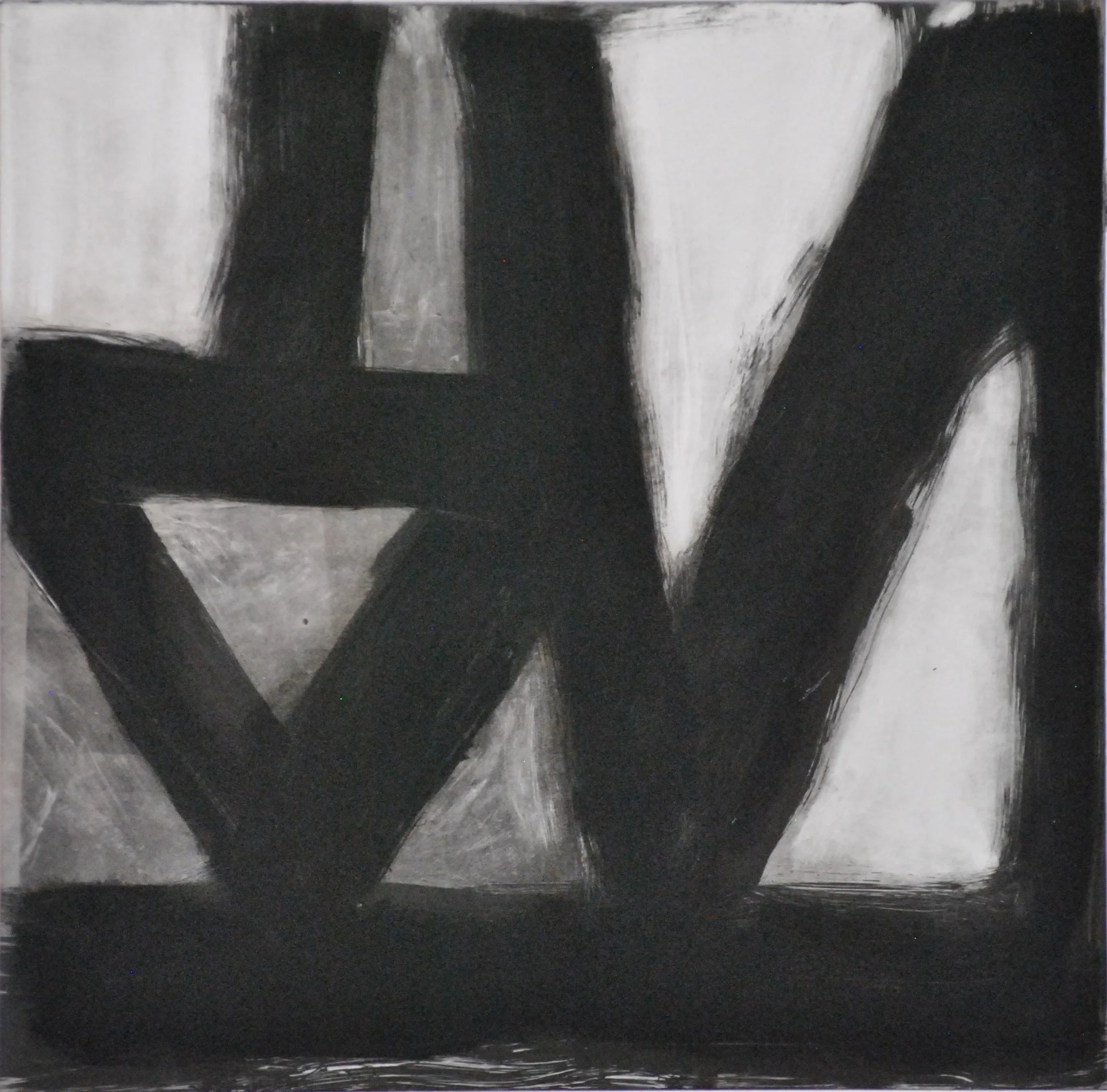 LA CULPA II (Monotipo s/Papel)