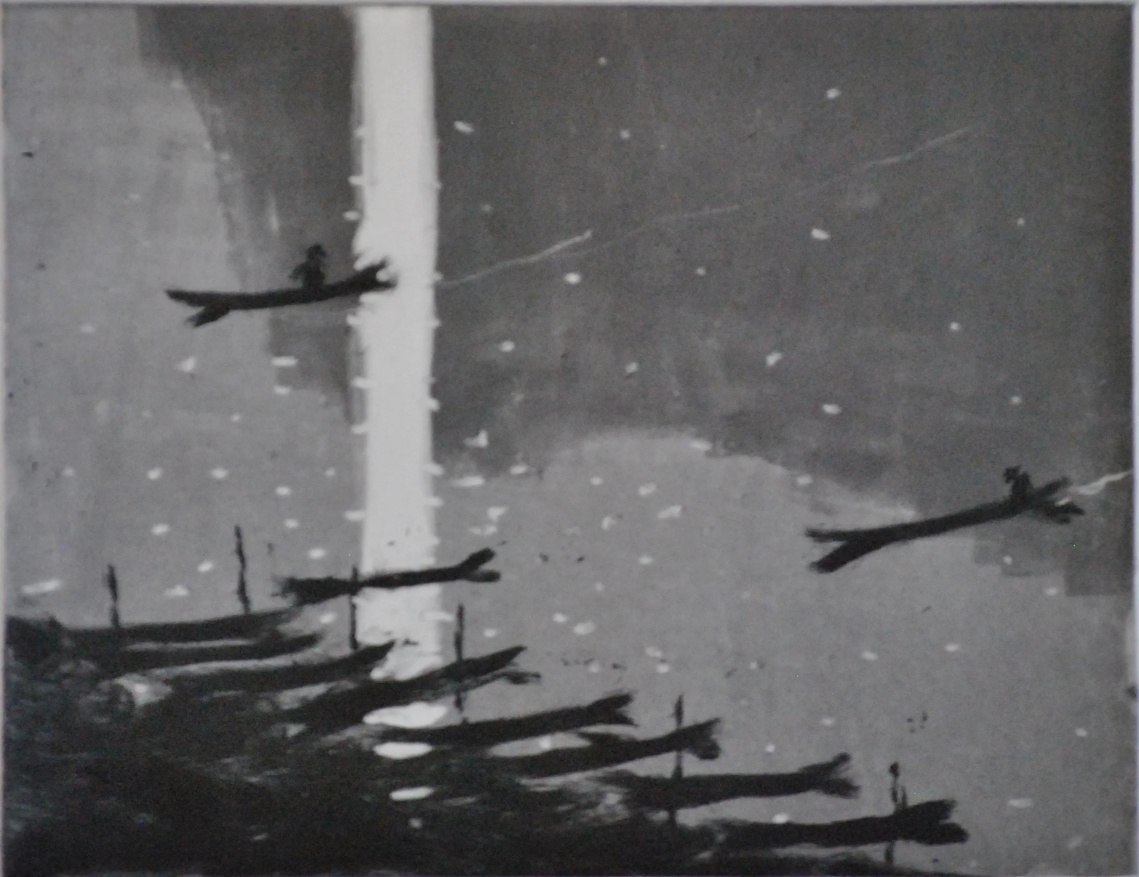 EMBARCADERO I (Monotipo s/Papel)