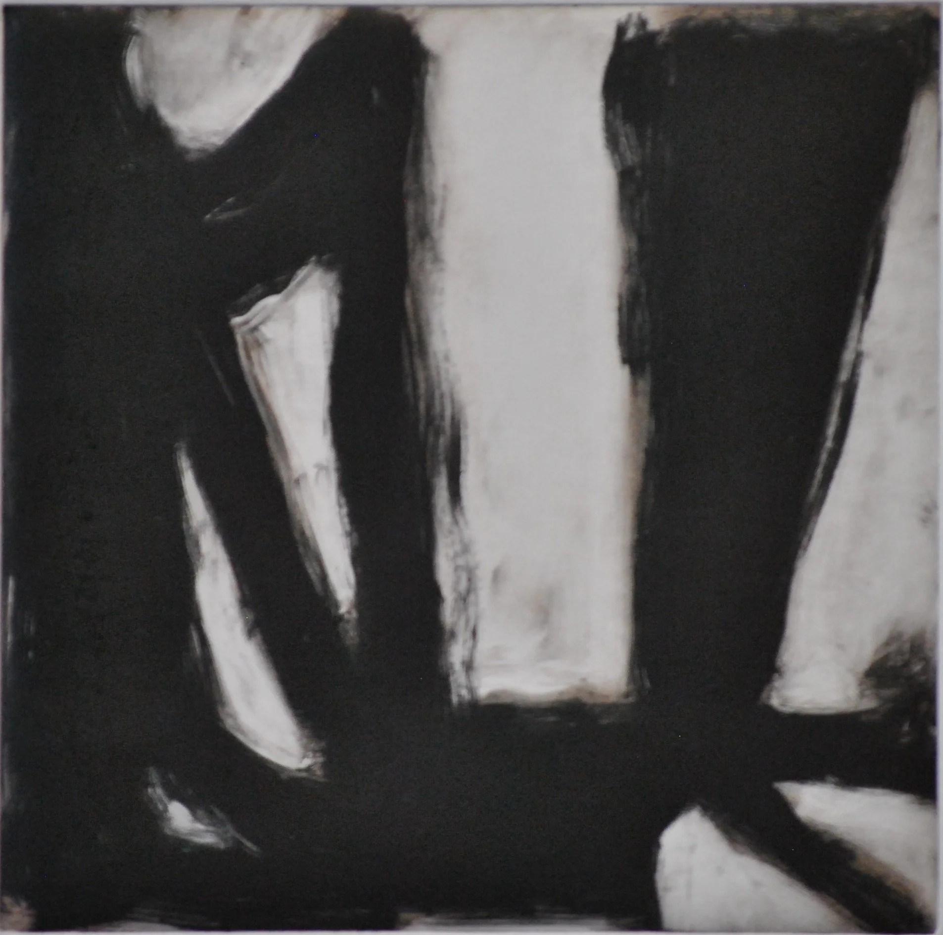 LA VIEJA (Monotipo s/Papel)