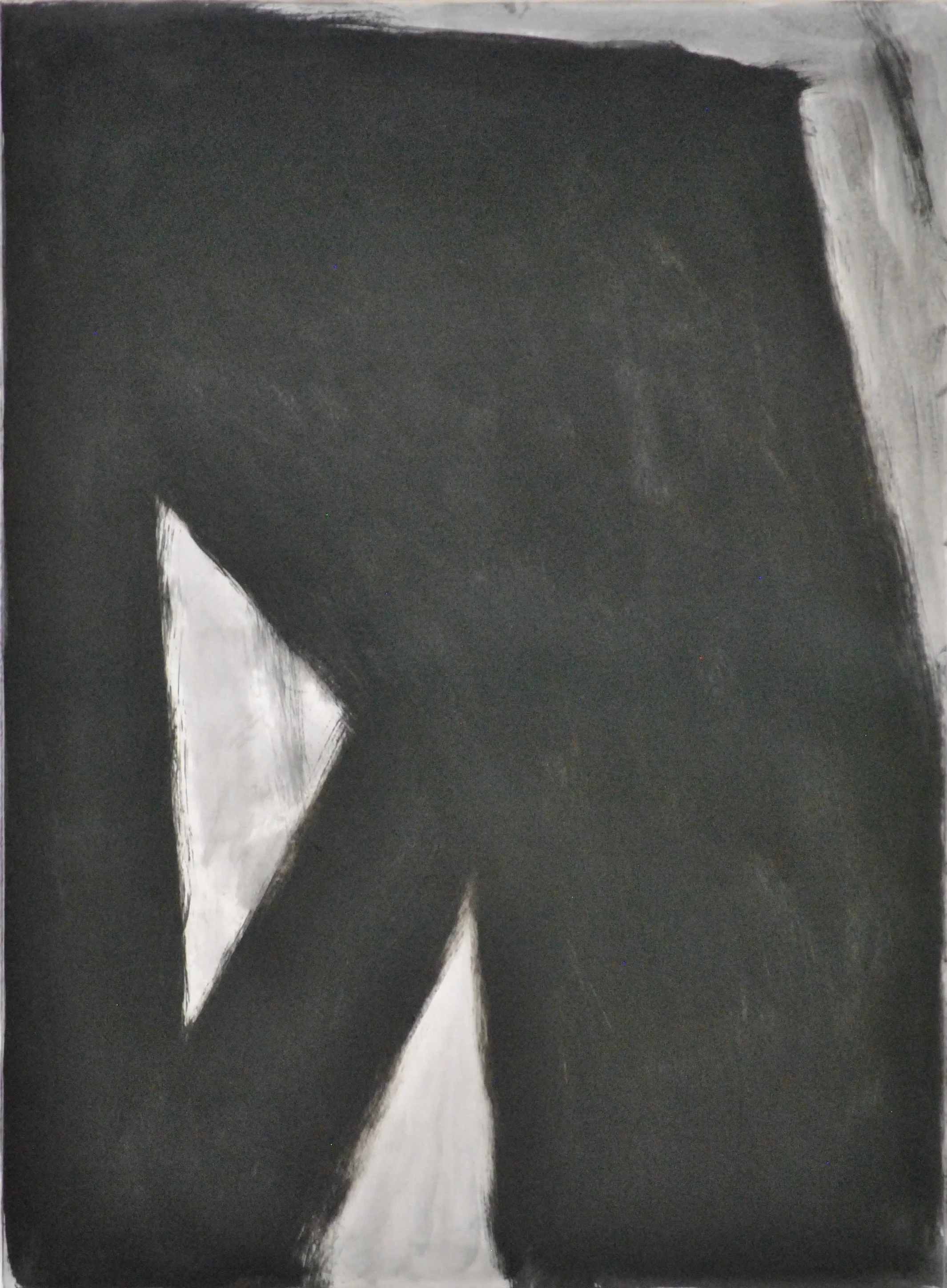 HOMBRE II (Monotipo s/Papel)