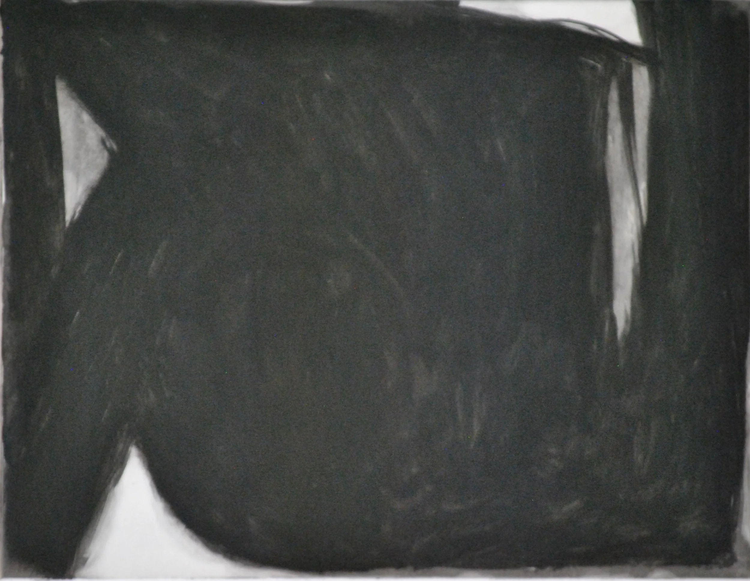 EL PÁJARO (Monotipo s/Papel)