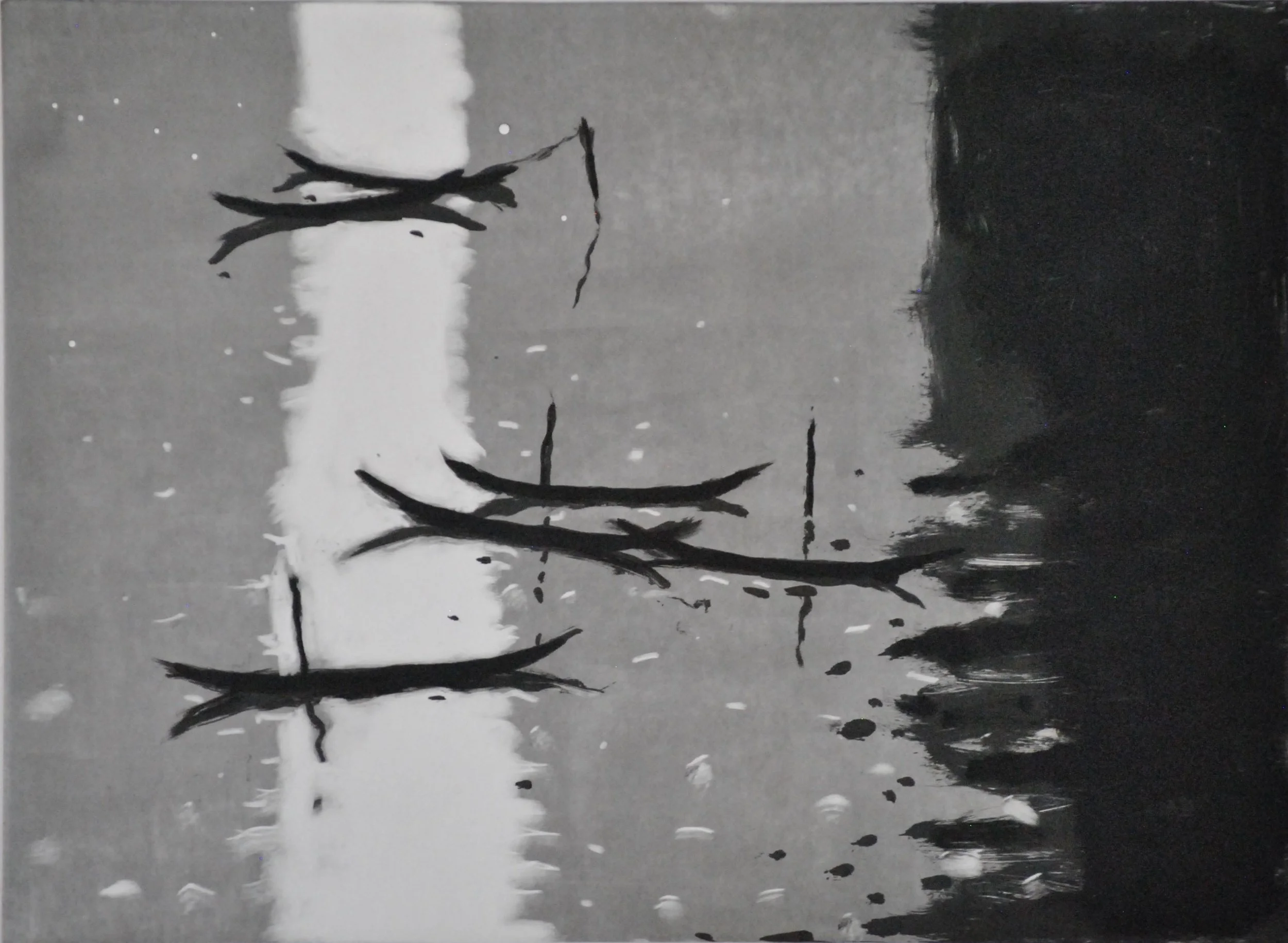 ARMONÍA II (Monotipo s/Papel)