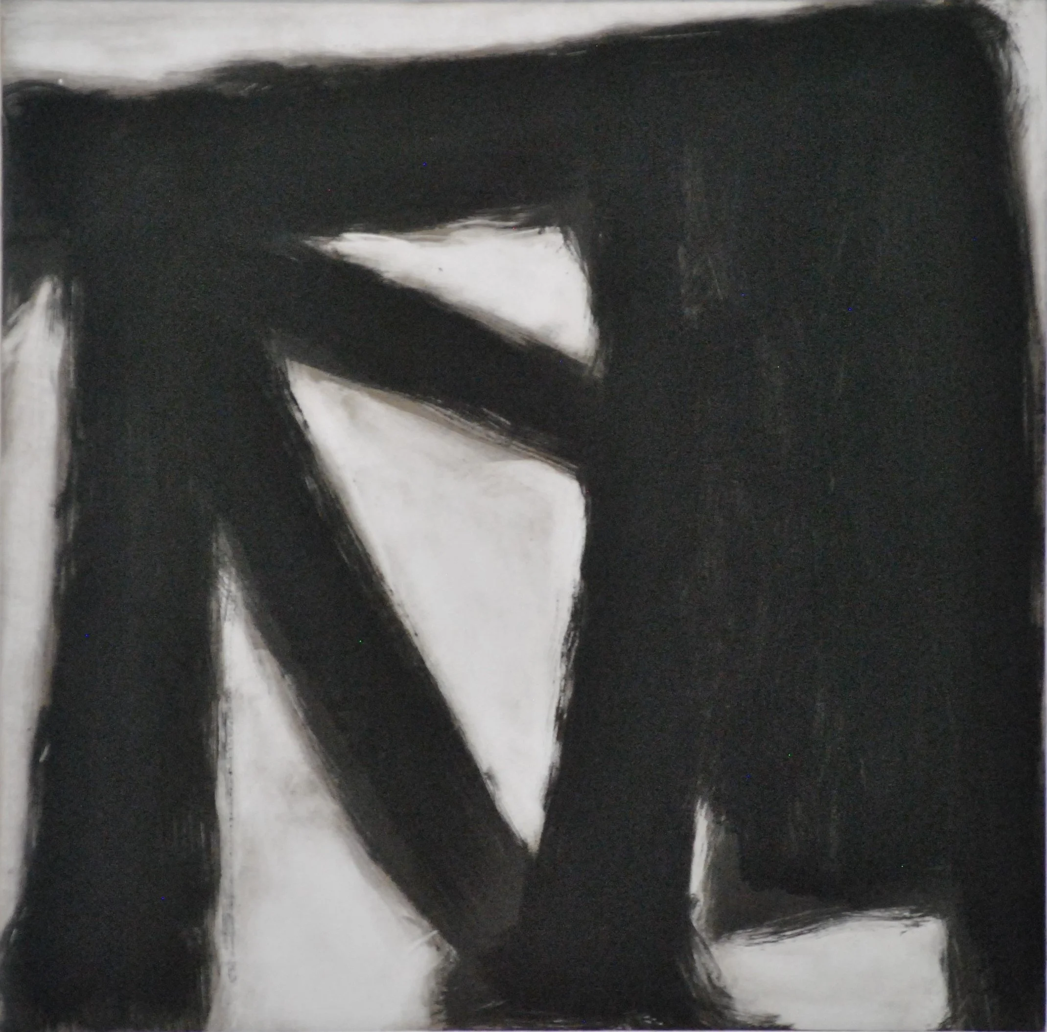 SAMURAI II (Monotipo s/Papel)