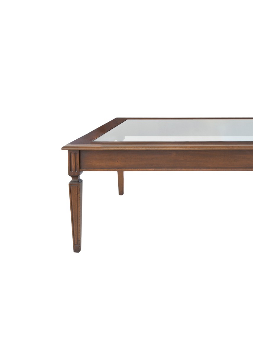 EMPIRE TABLE | GLASS