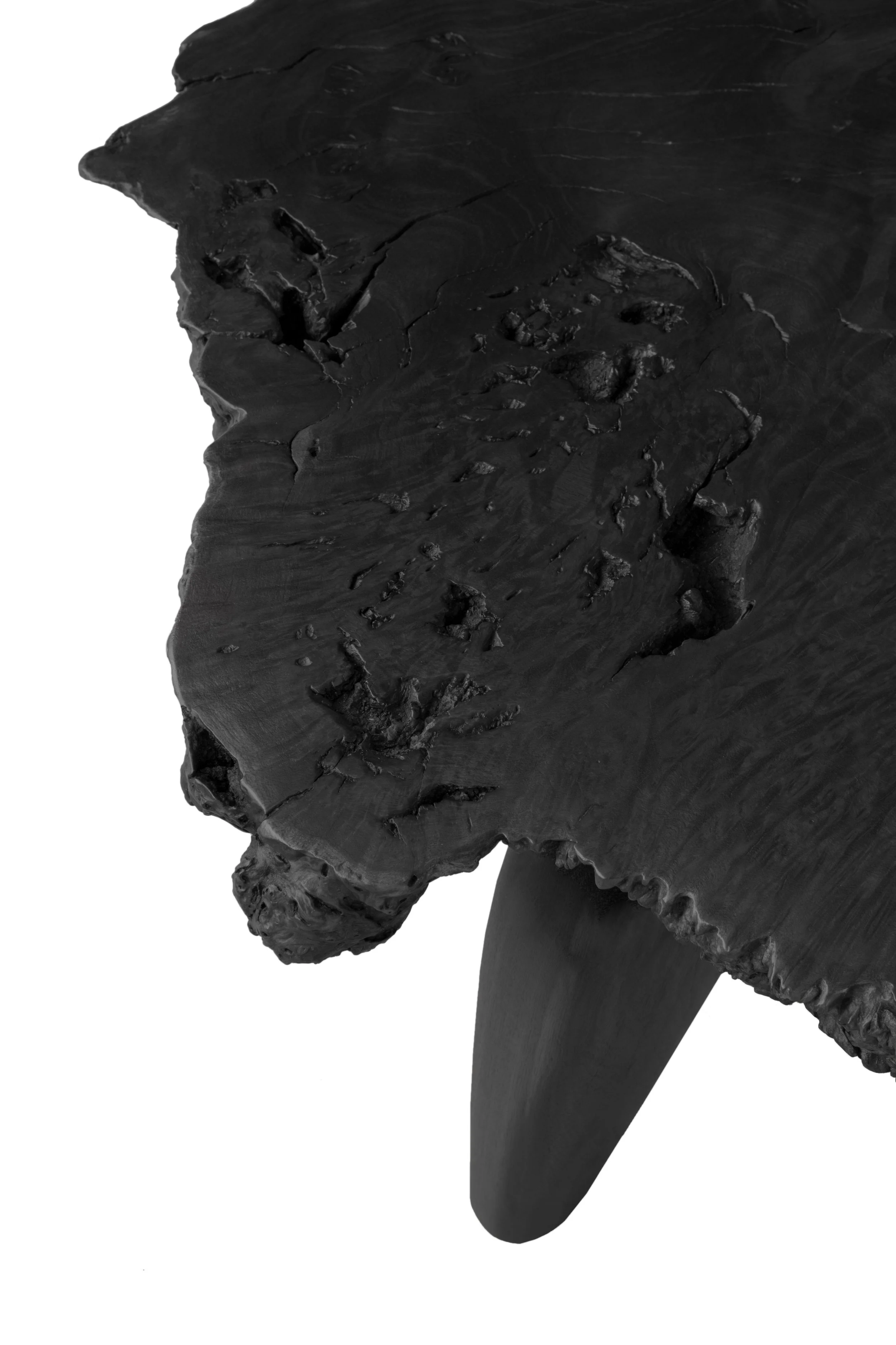 BURL COFFEE TABLE EBONY Sherwood Furniture burl-coffee-table-ebony-sherwood-furniture