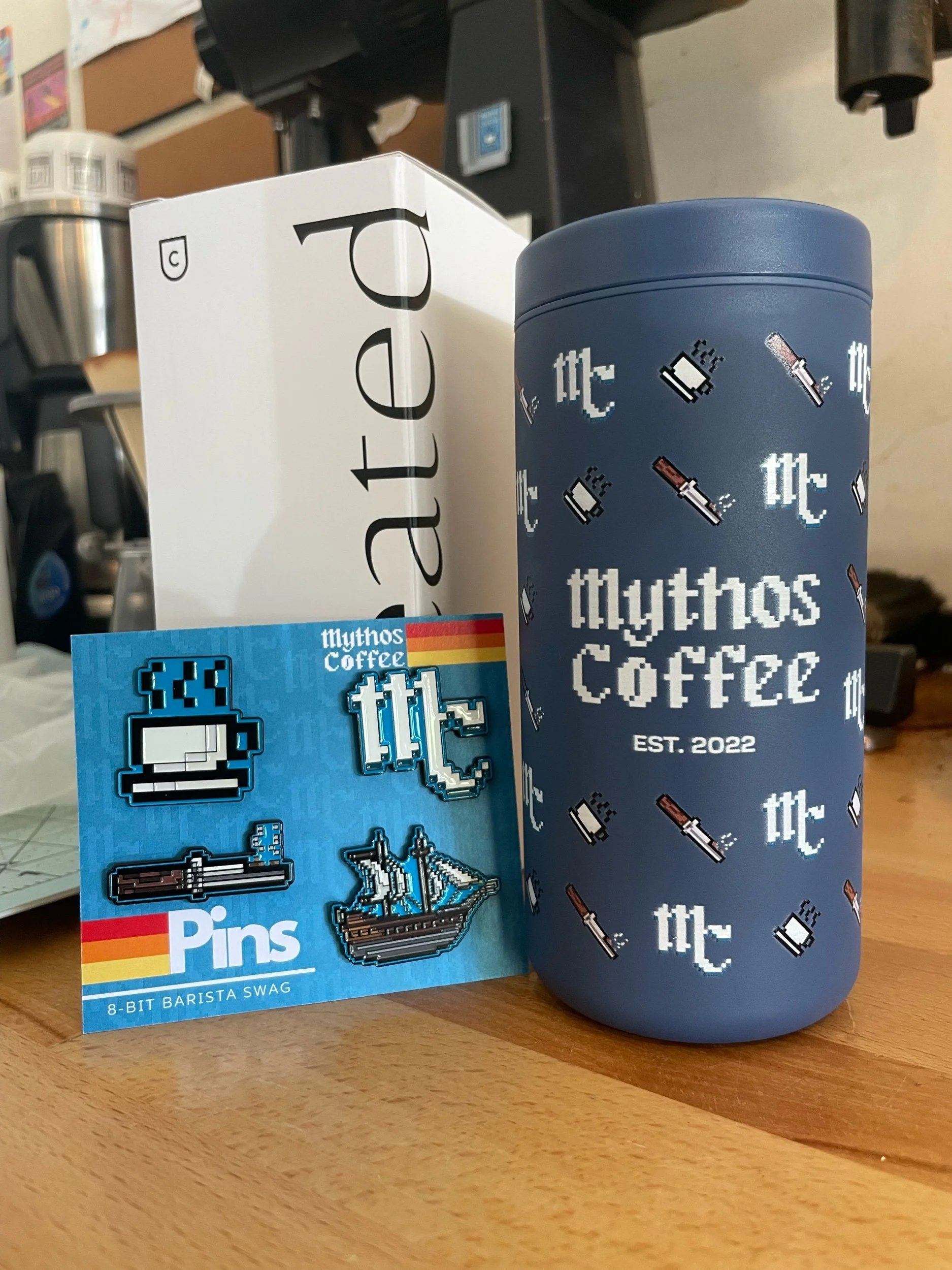 Mythos Swag Packs