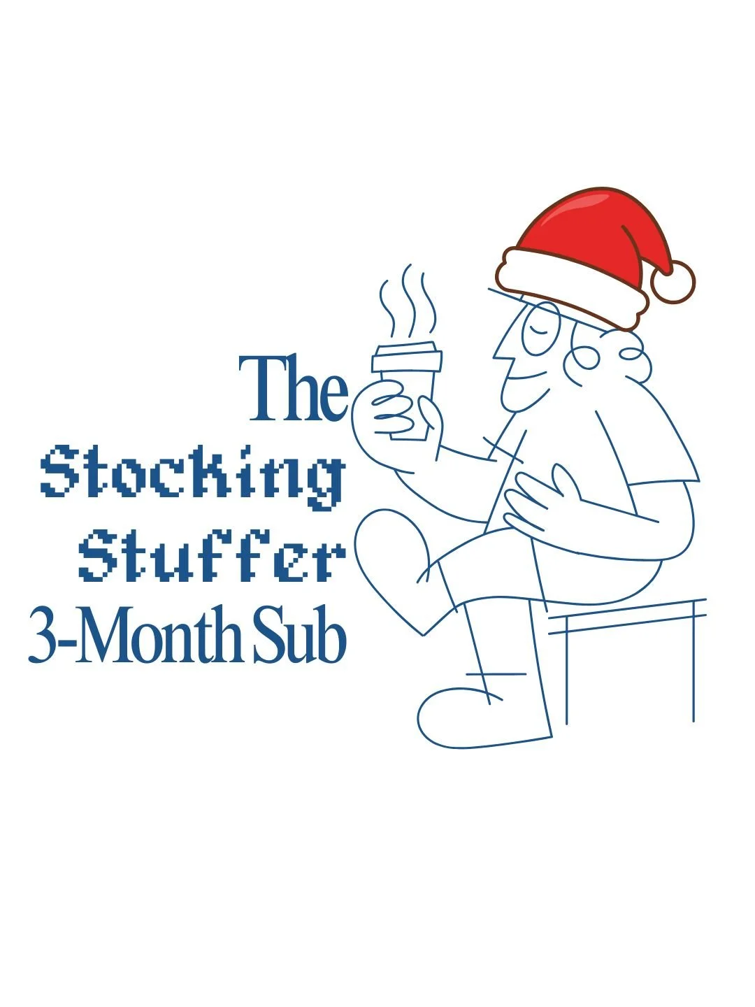 Mythos Stocking Stuffer 3 Month Coffee Sub