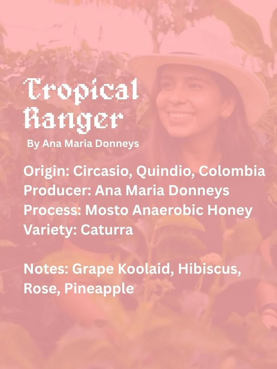 Tropical Ranger (Select Mode: Legendary)