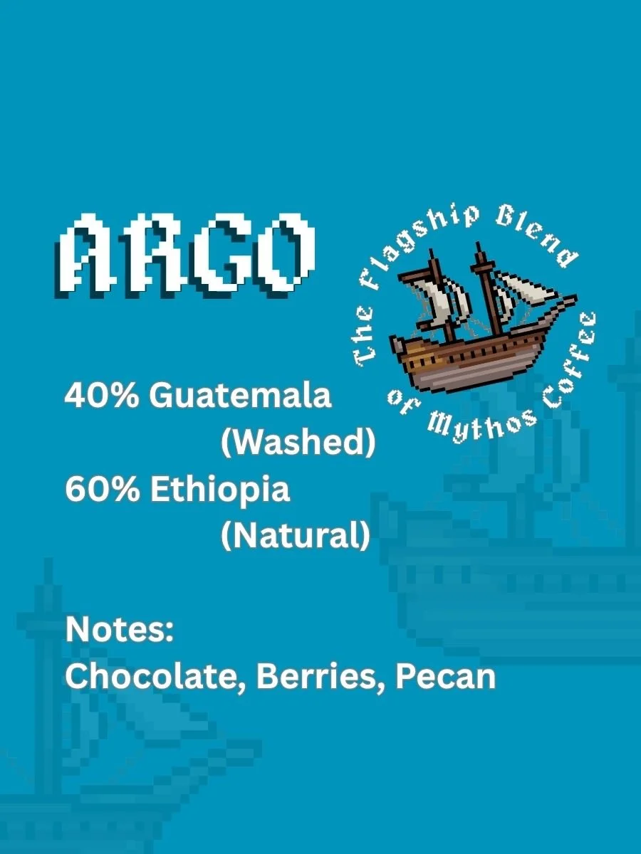 Argo Blend (Select Mode: Classic)