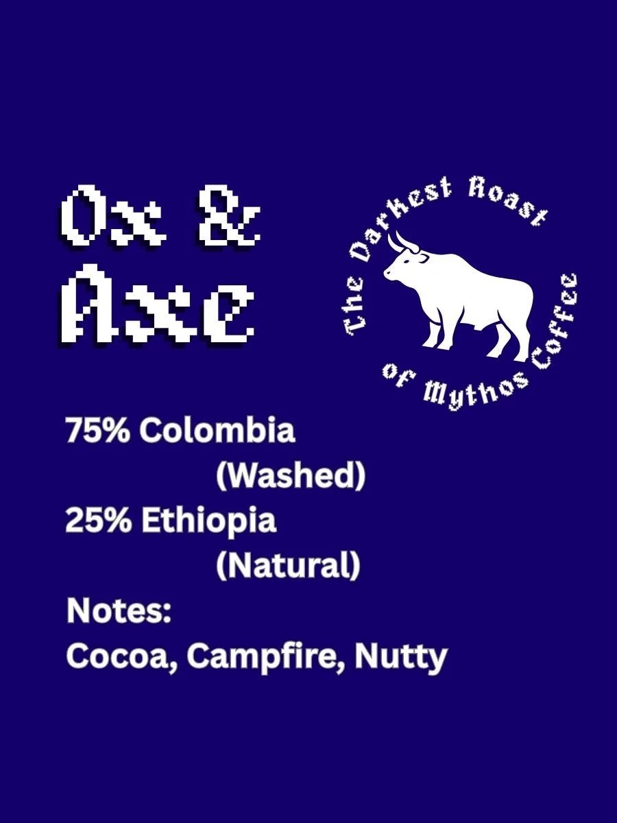 Ox & Axe (Select Mode: Classic)