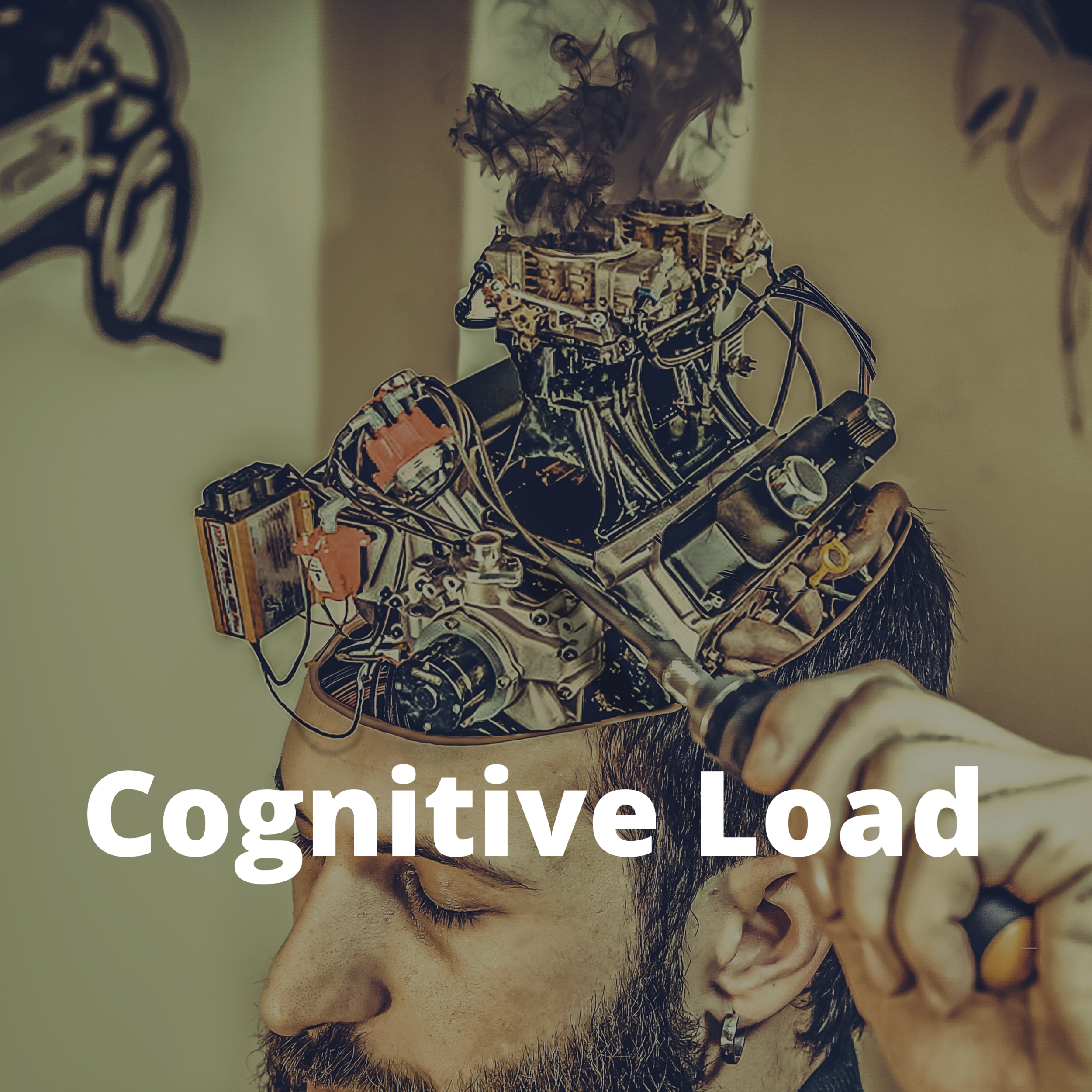 Cognitive load in Jack Reacher