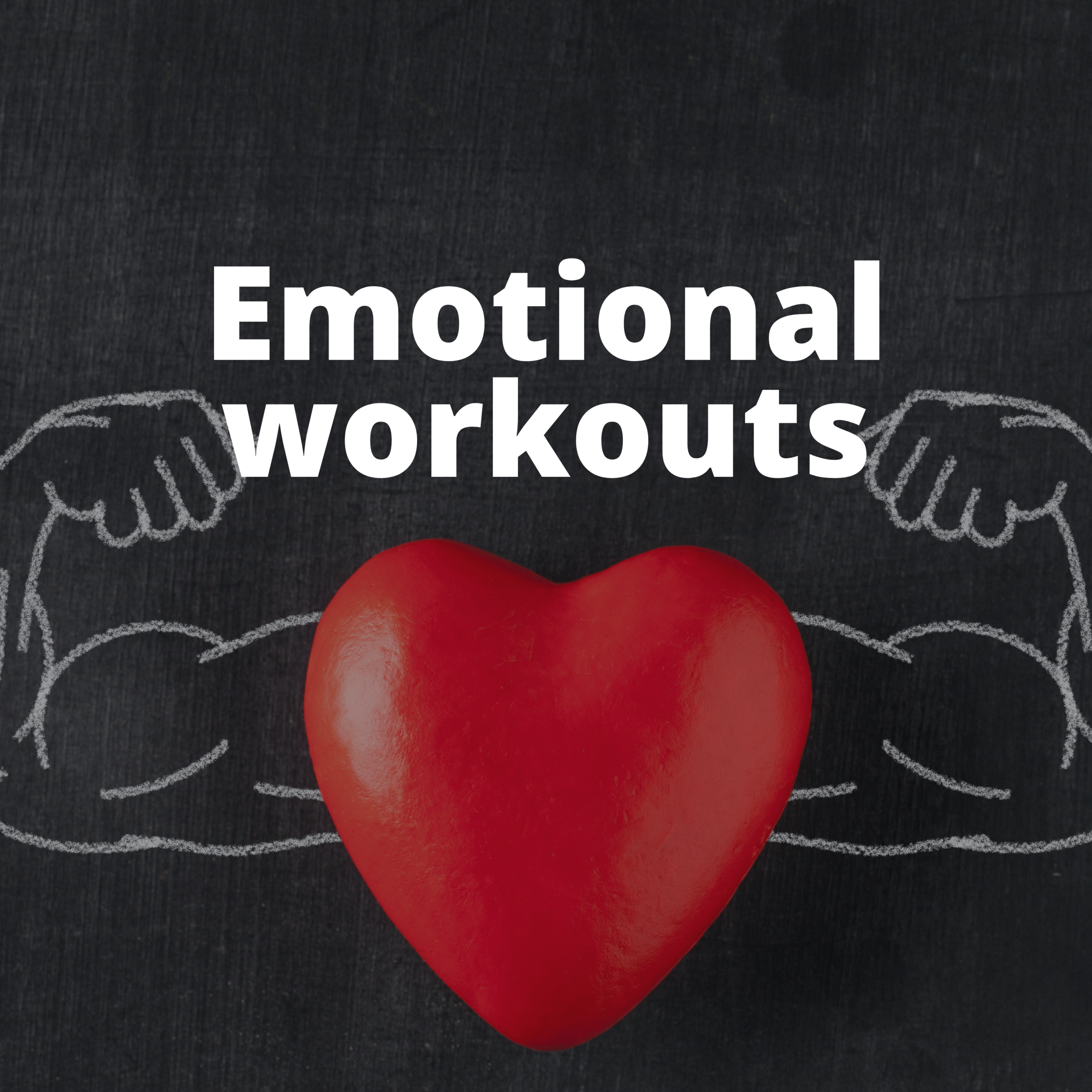 Emotional musculature and the need to practise.