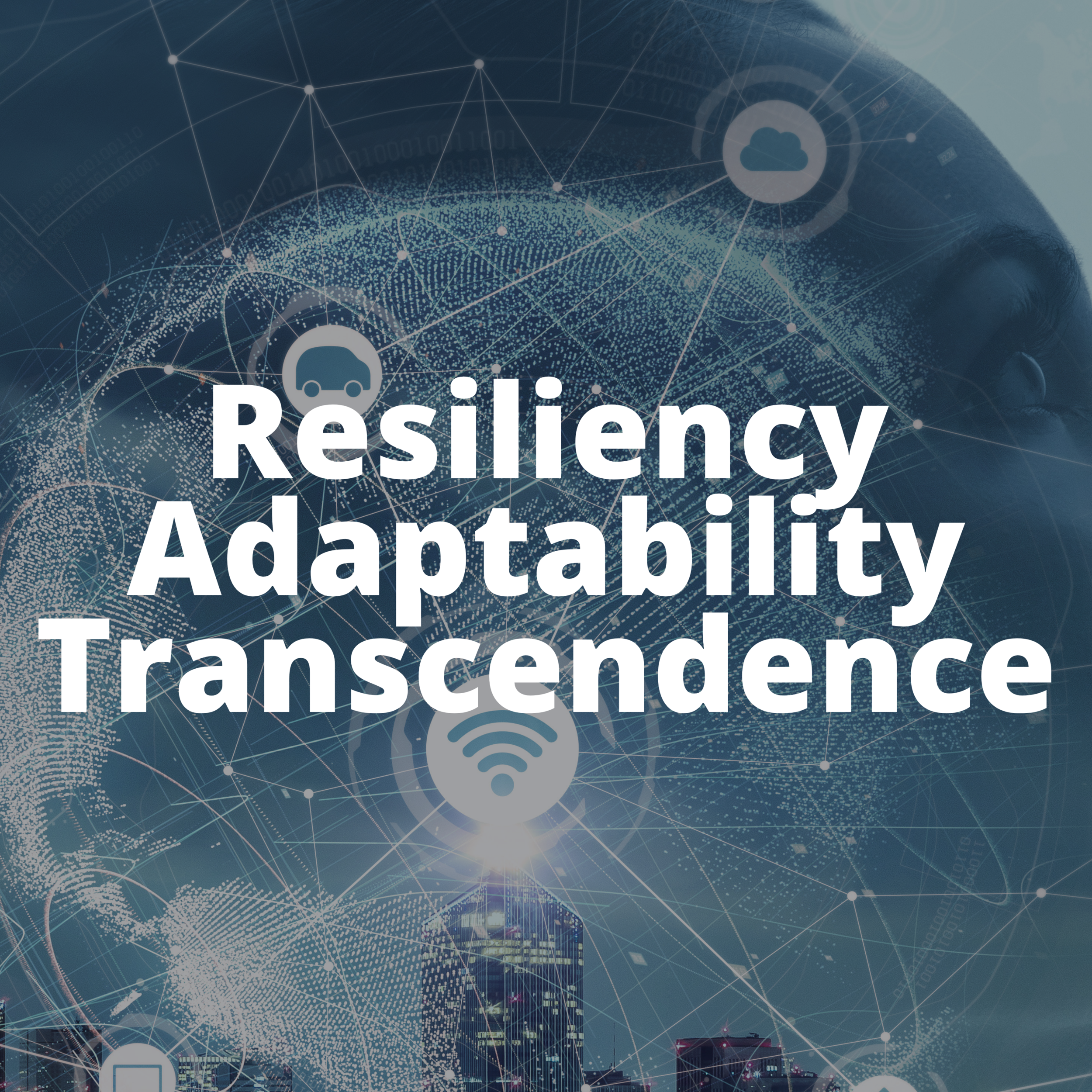 A model to understand where to start: Clowns, shadows, change and mental-sightedness