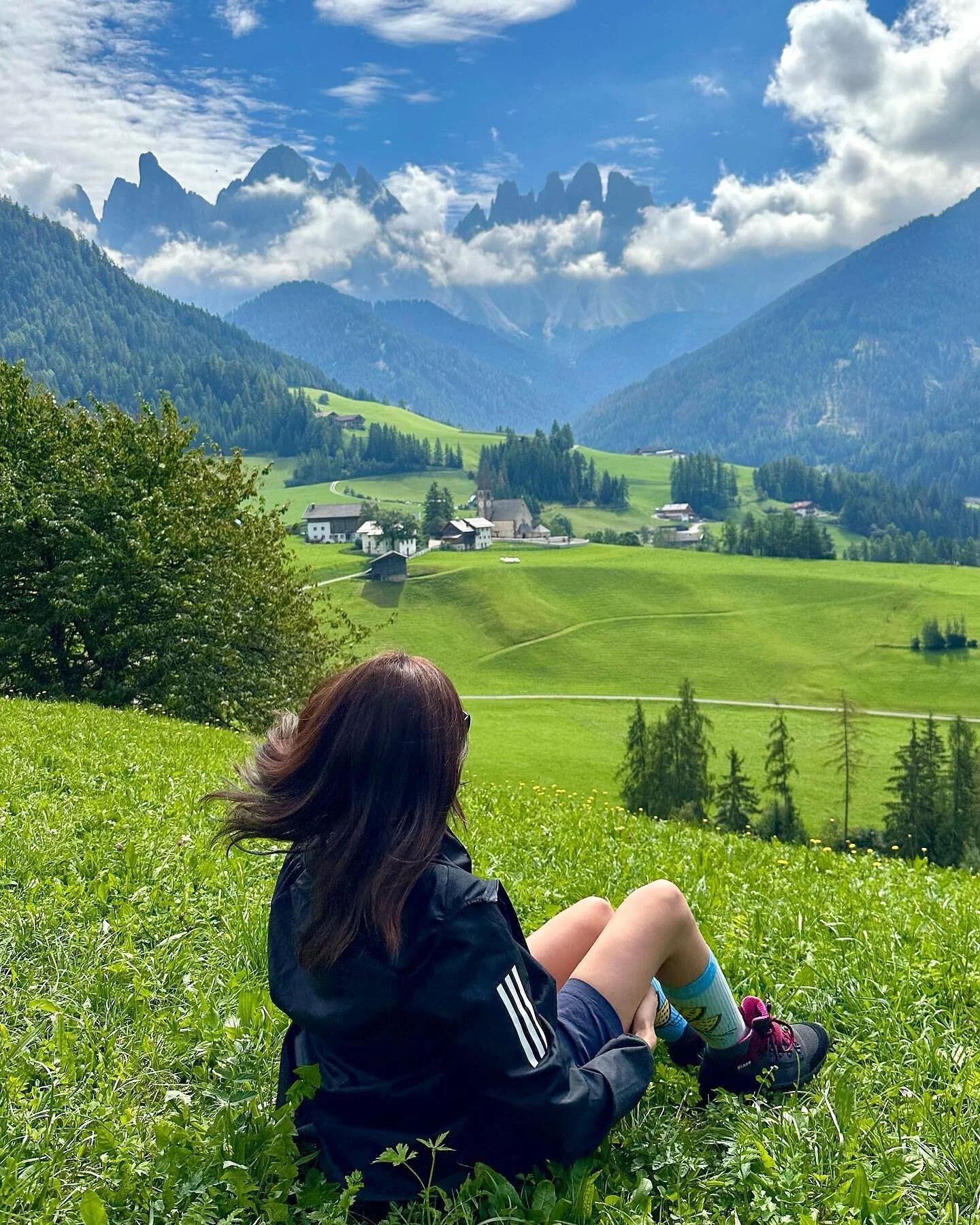 &egrave; stato splendido 🐄⛰️🫶🏻