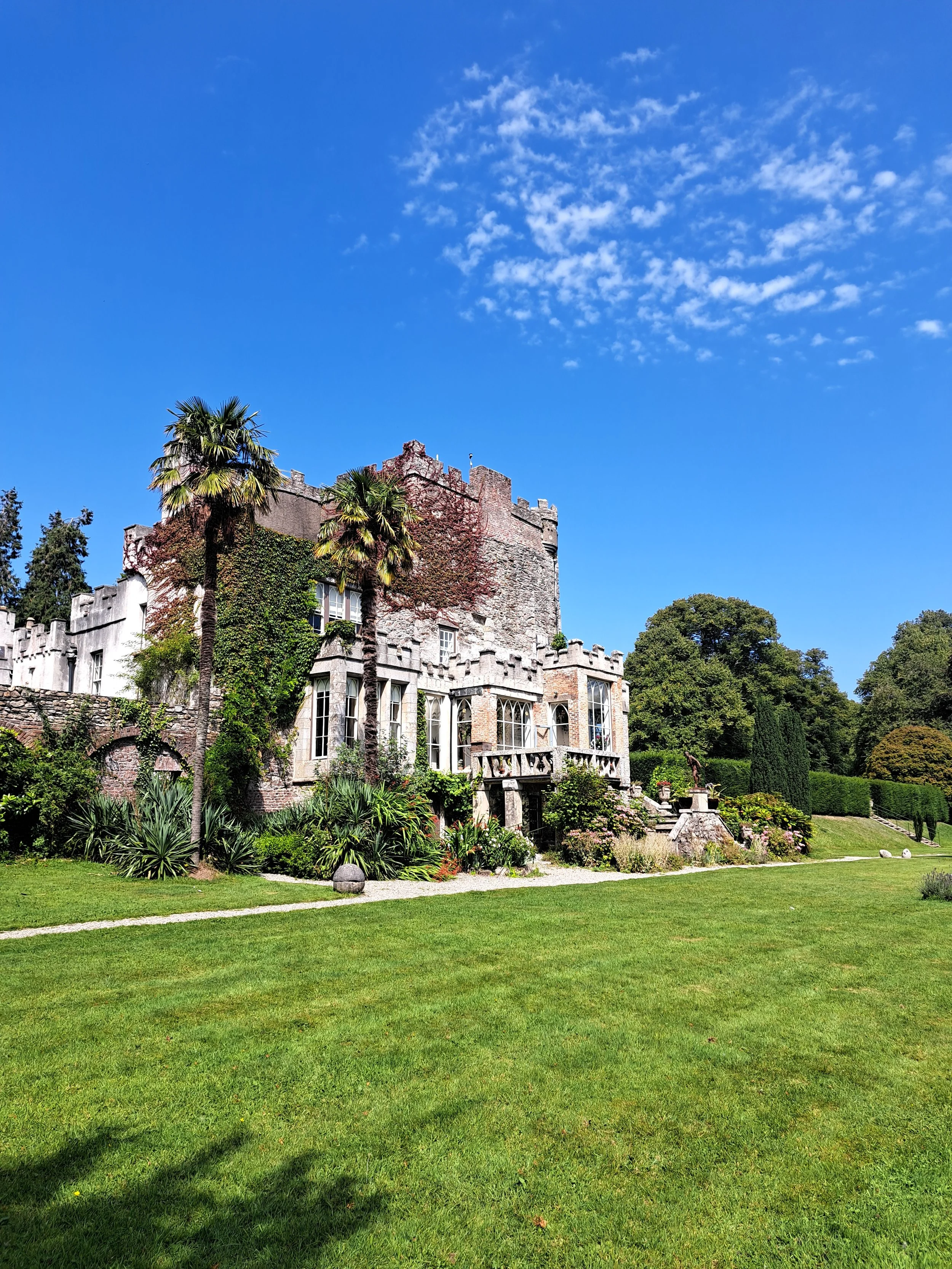Huntington Castle, Co. Carlow.