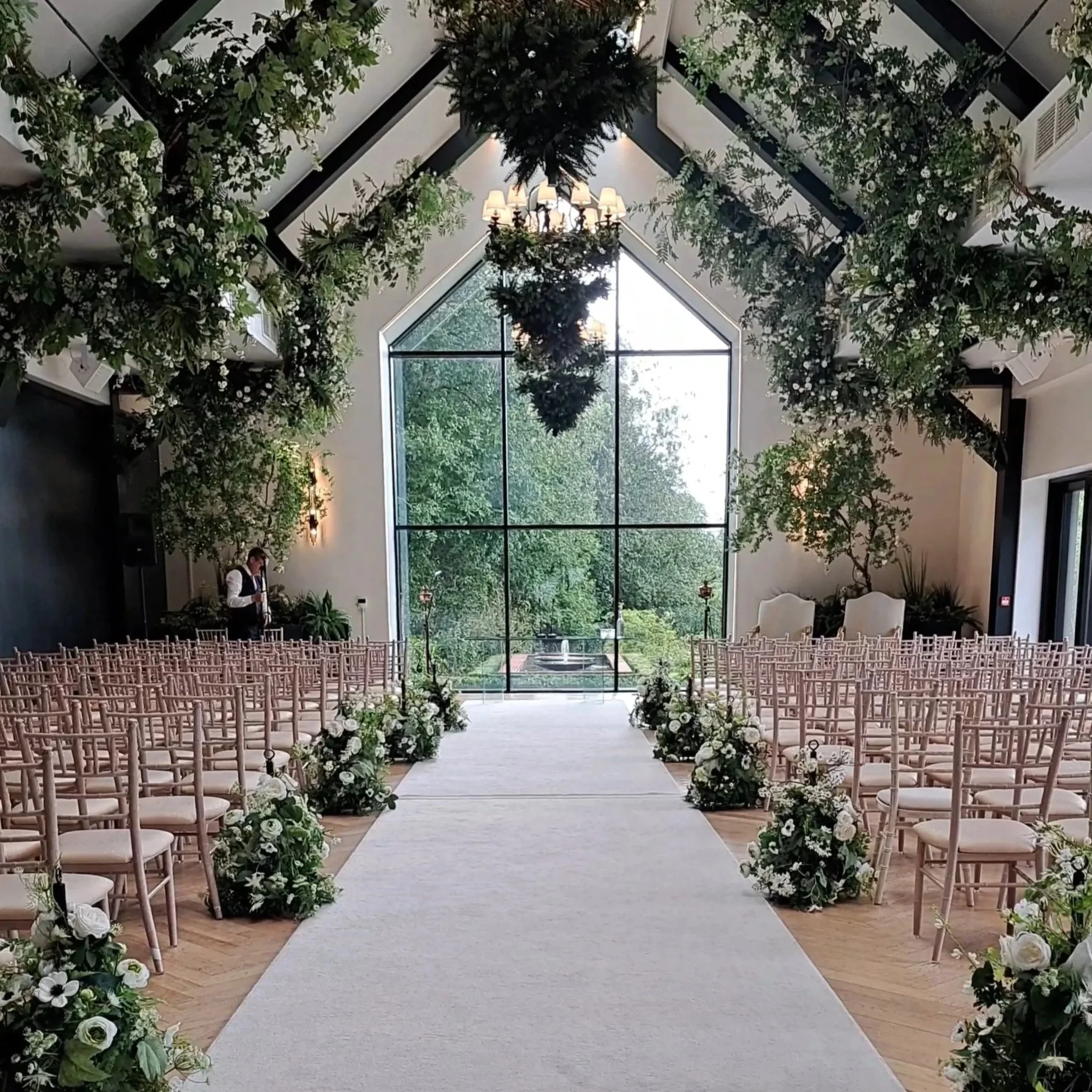 Beautiful Ceremony Venue, Cabra Castle